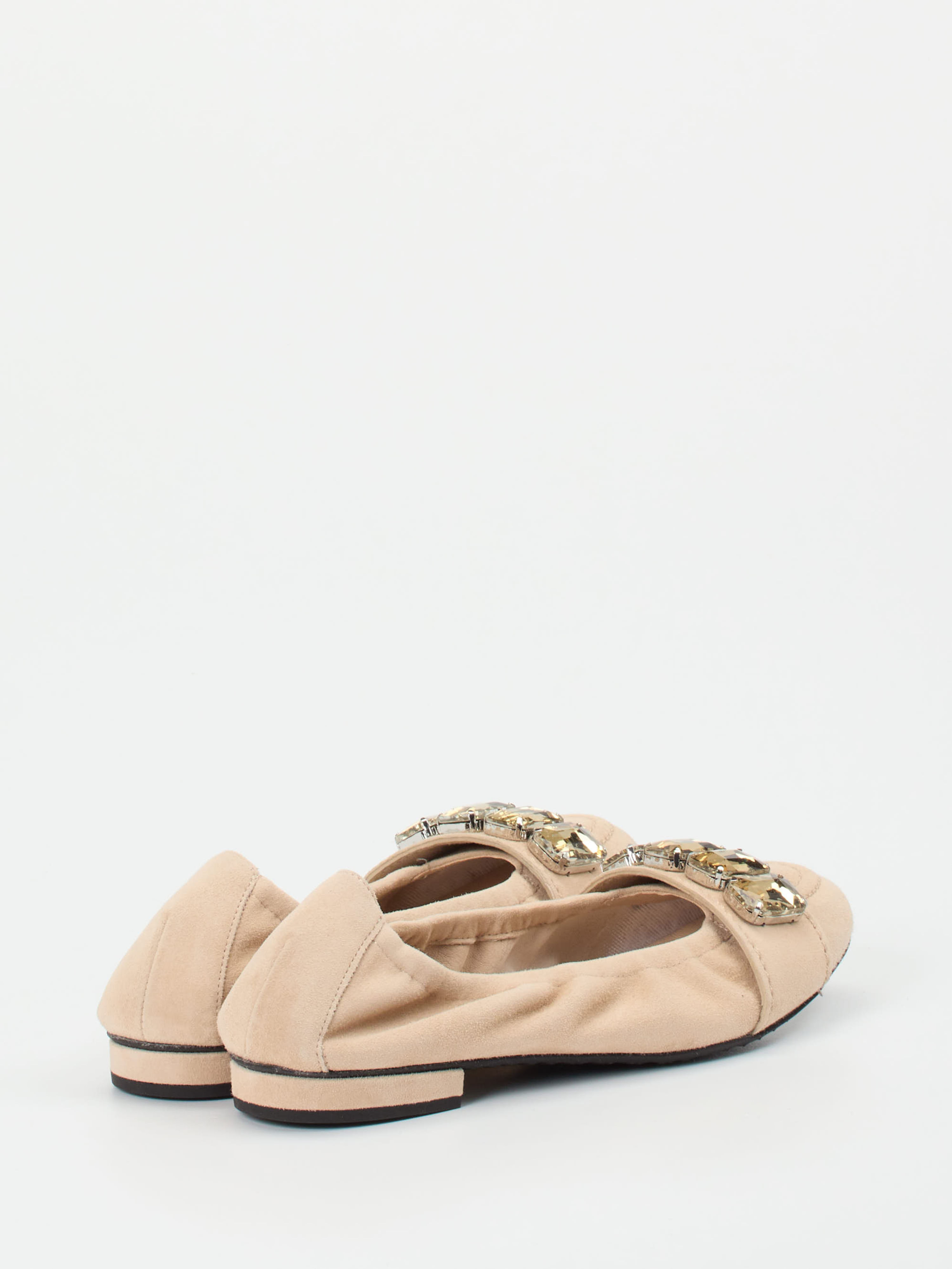 Ballerina braun 1411299000903