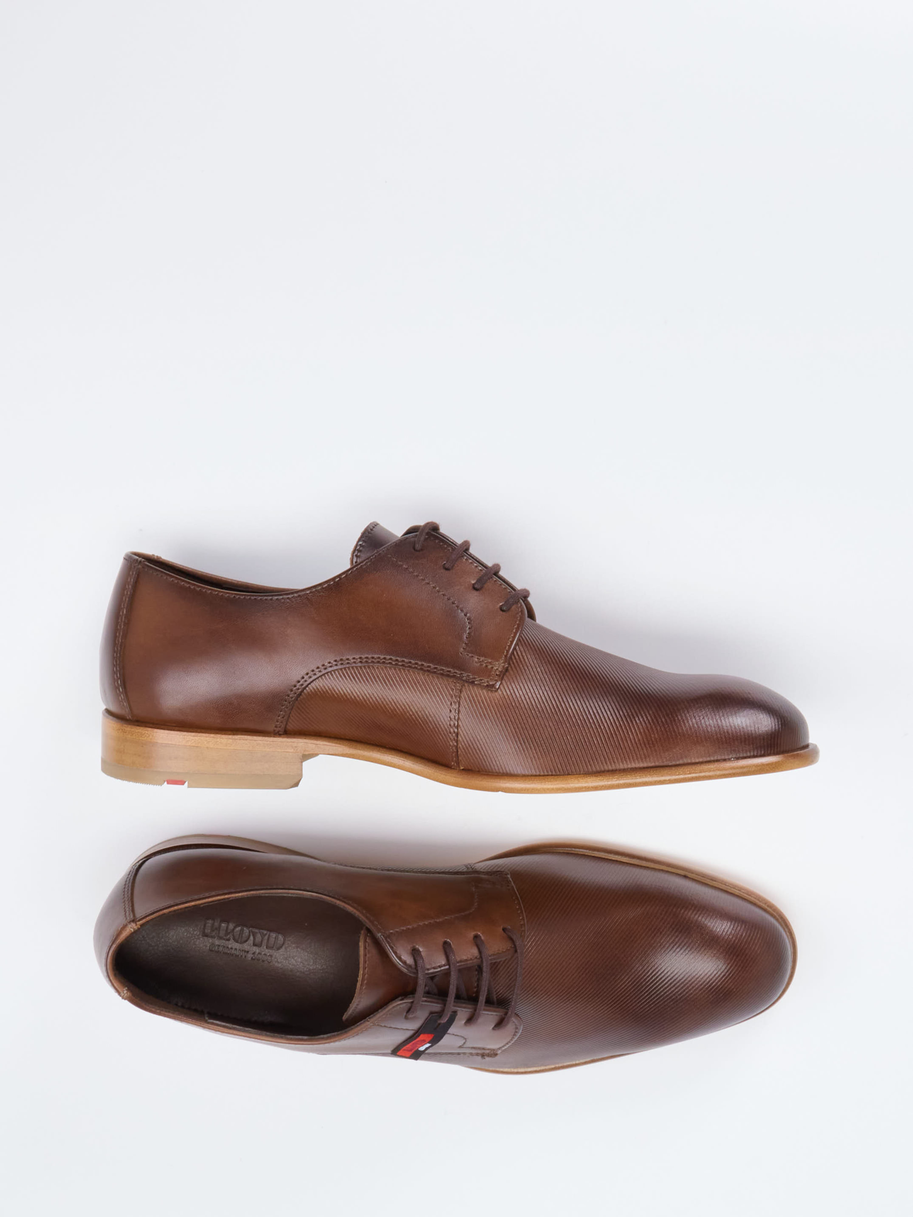 Schnürschuh SAIGON braun 4601209059004