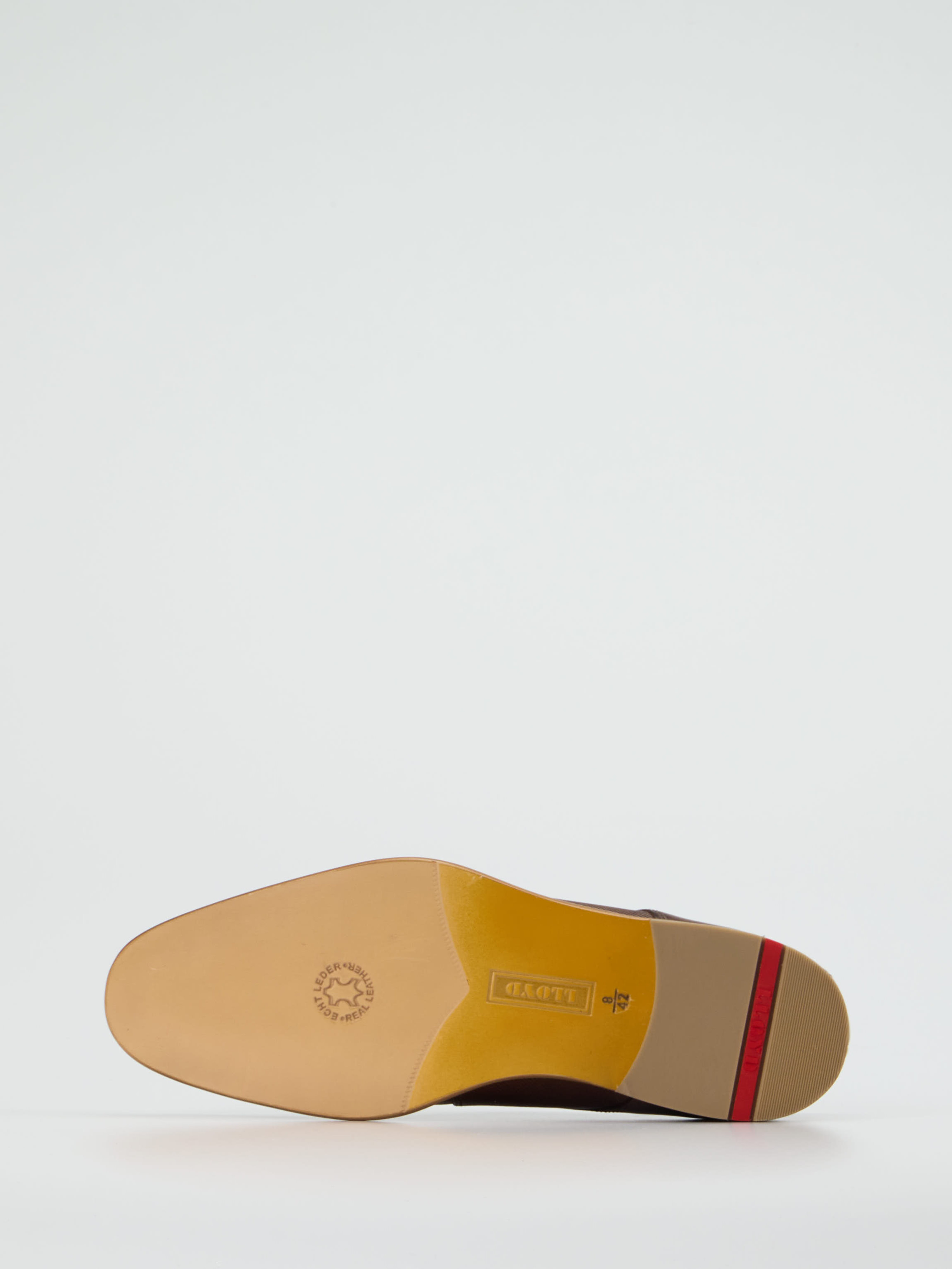 Schnürschuh SAIGON braun 4601209059005