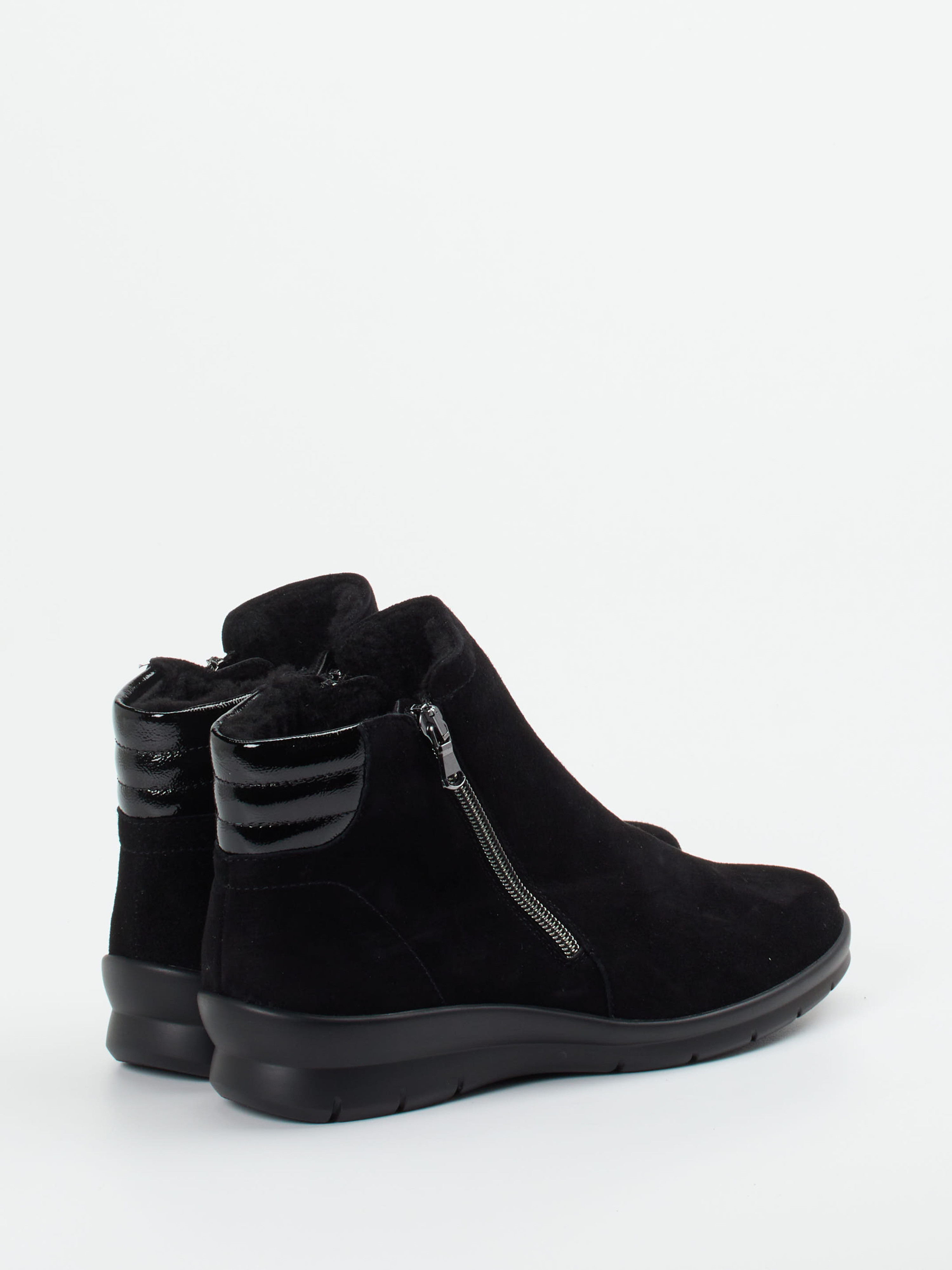 Stiefelette schwarz 2856009005703