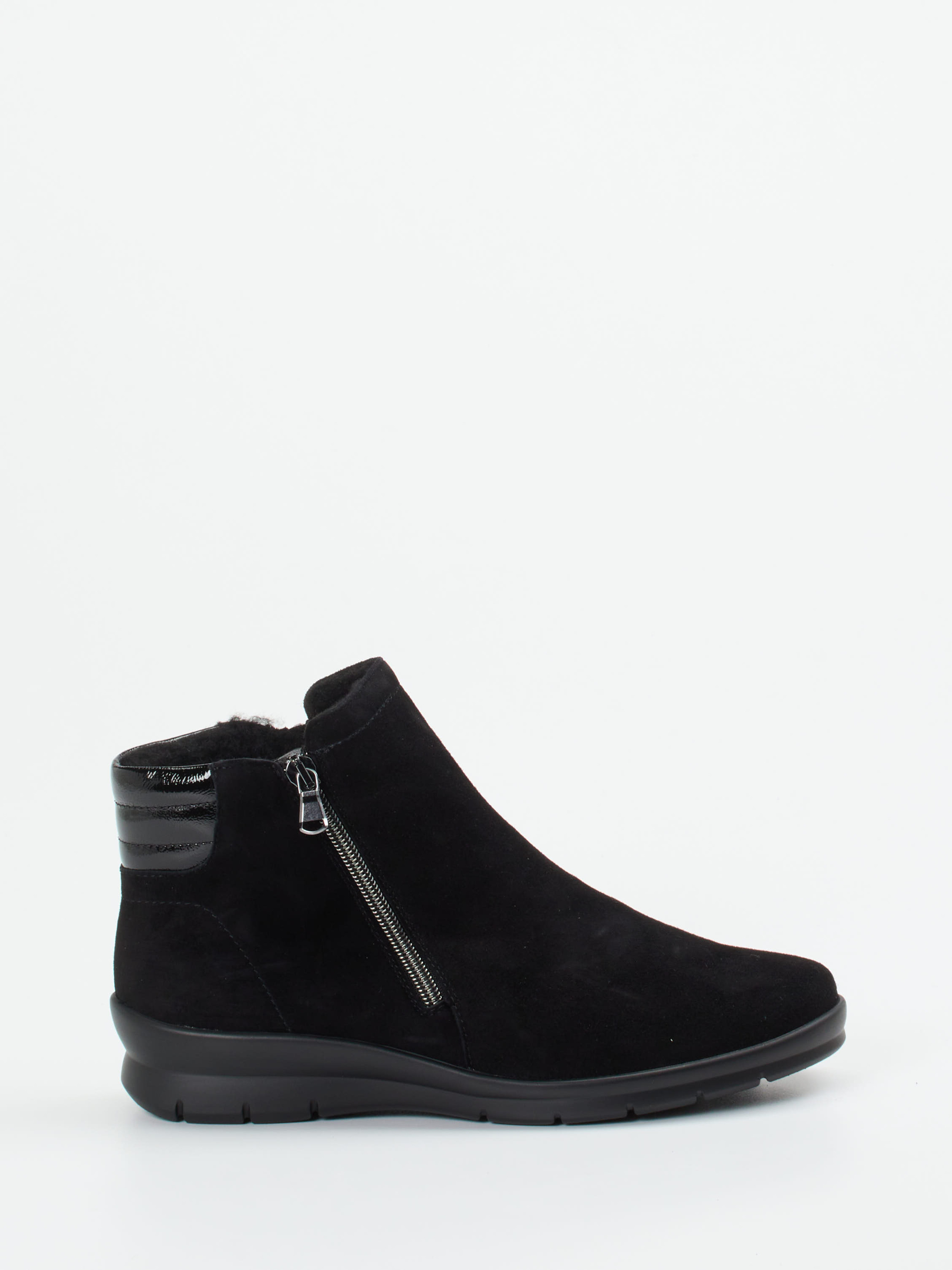 Stiefelette schwarz 2856009005701