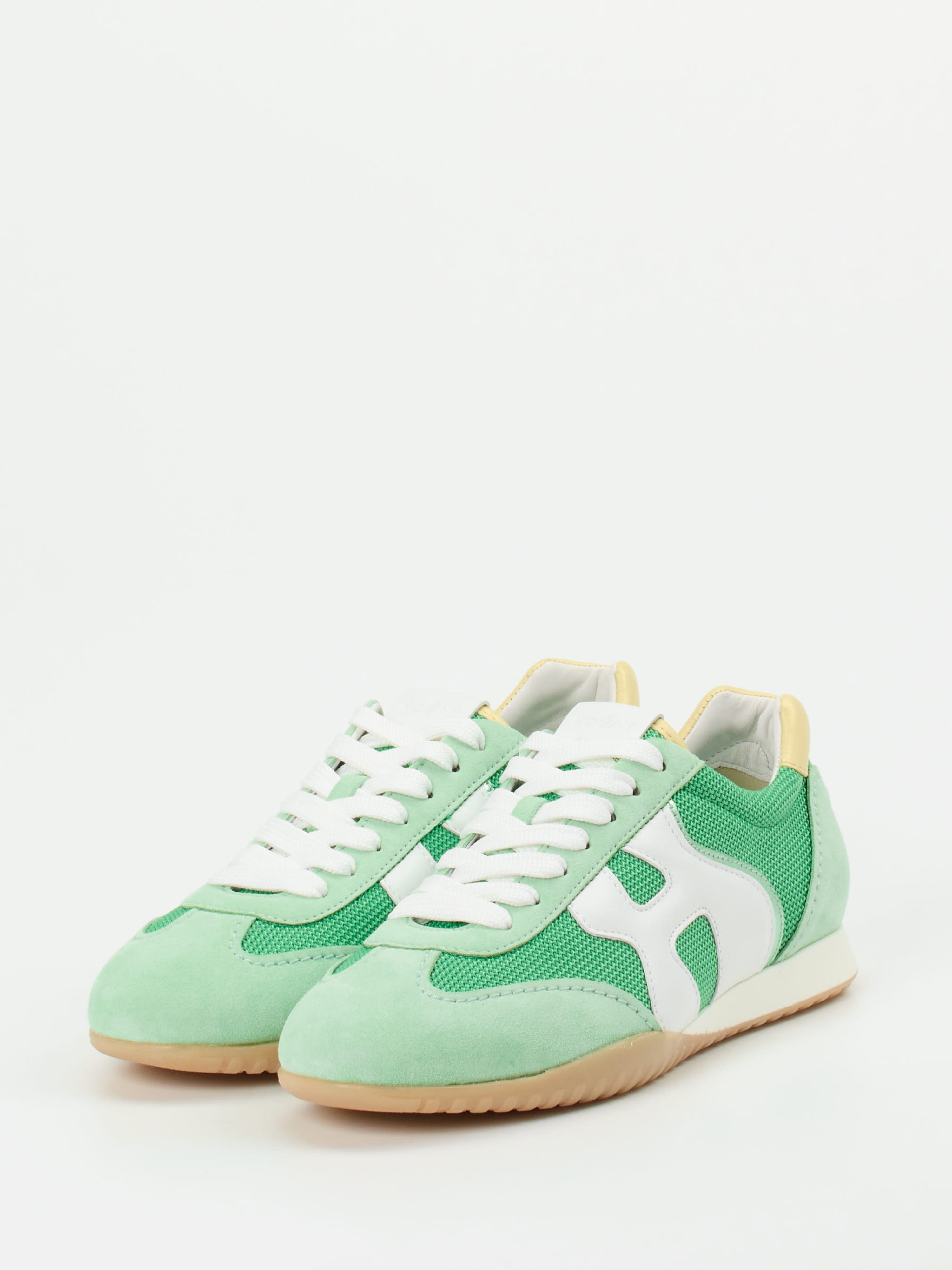Sneaker grün 1661699001002