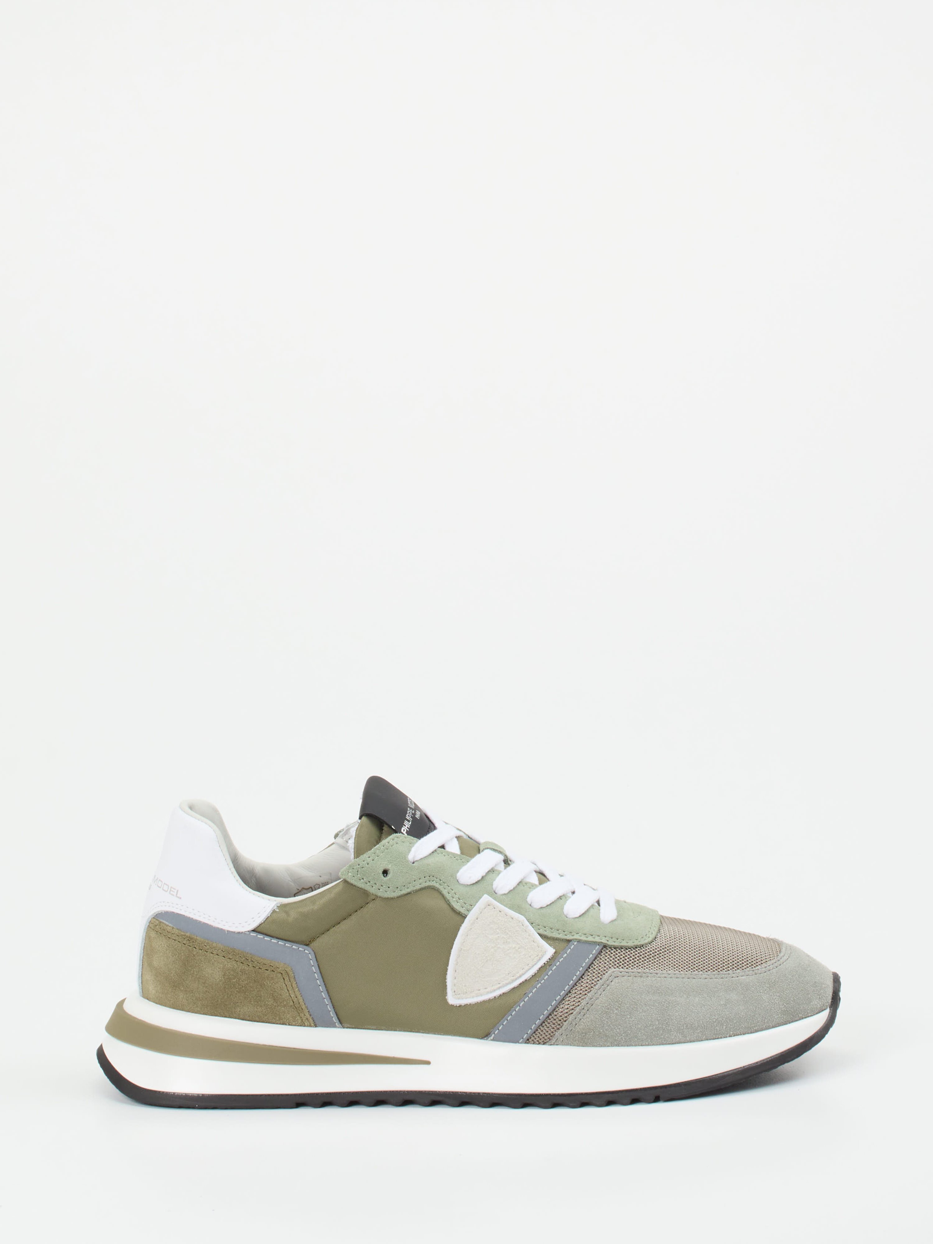 Sneaker grün 4661696000101
