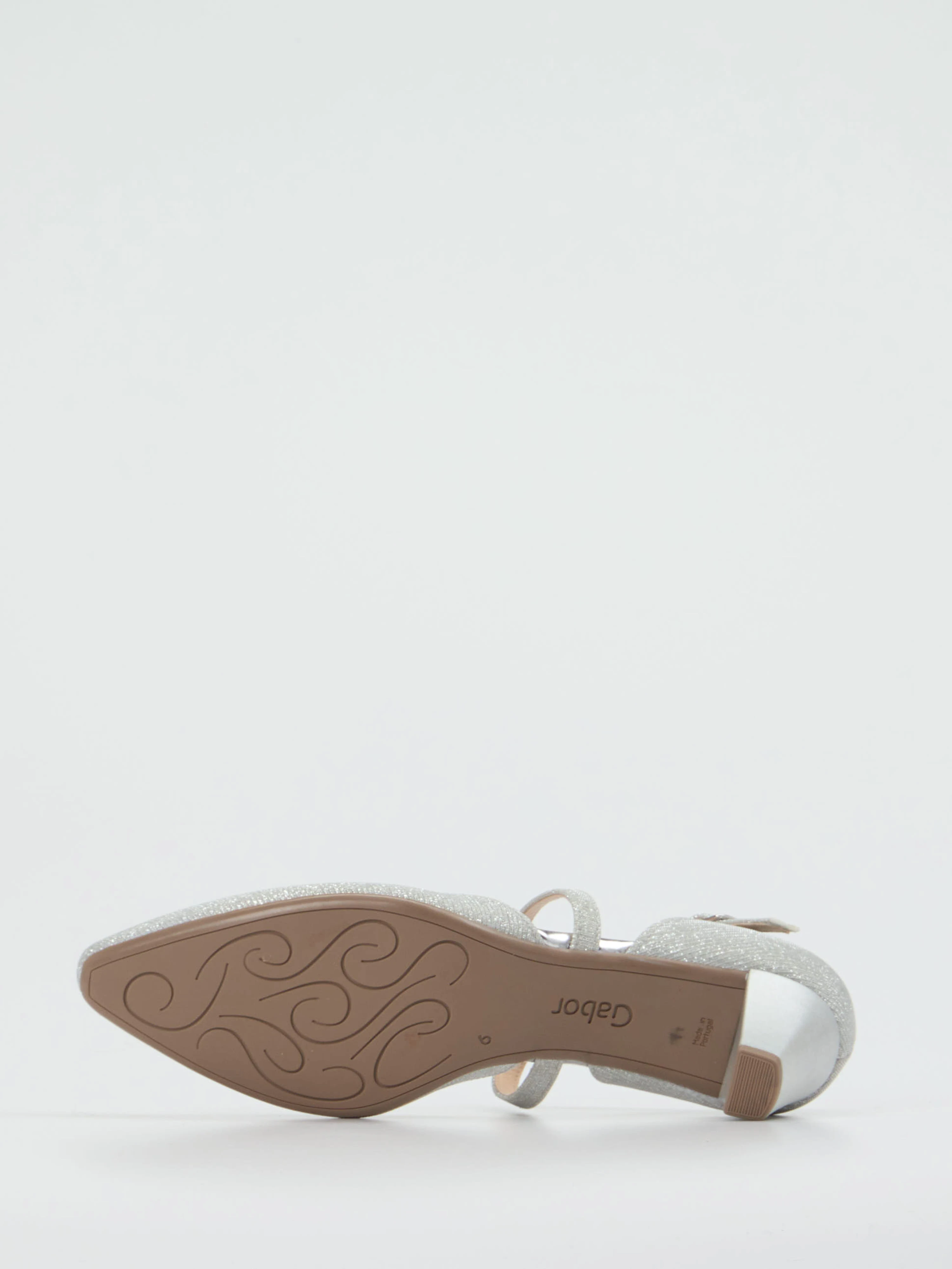 Pumps silber 1326449000405