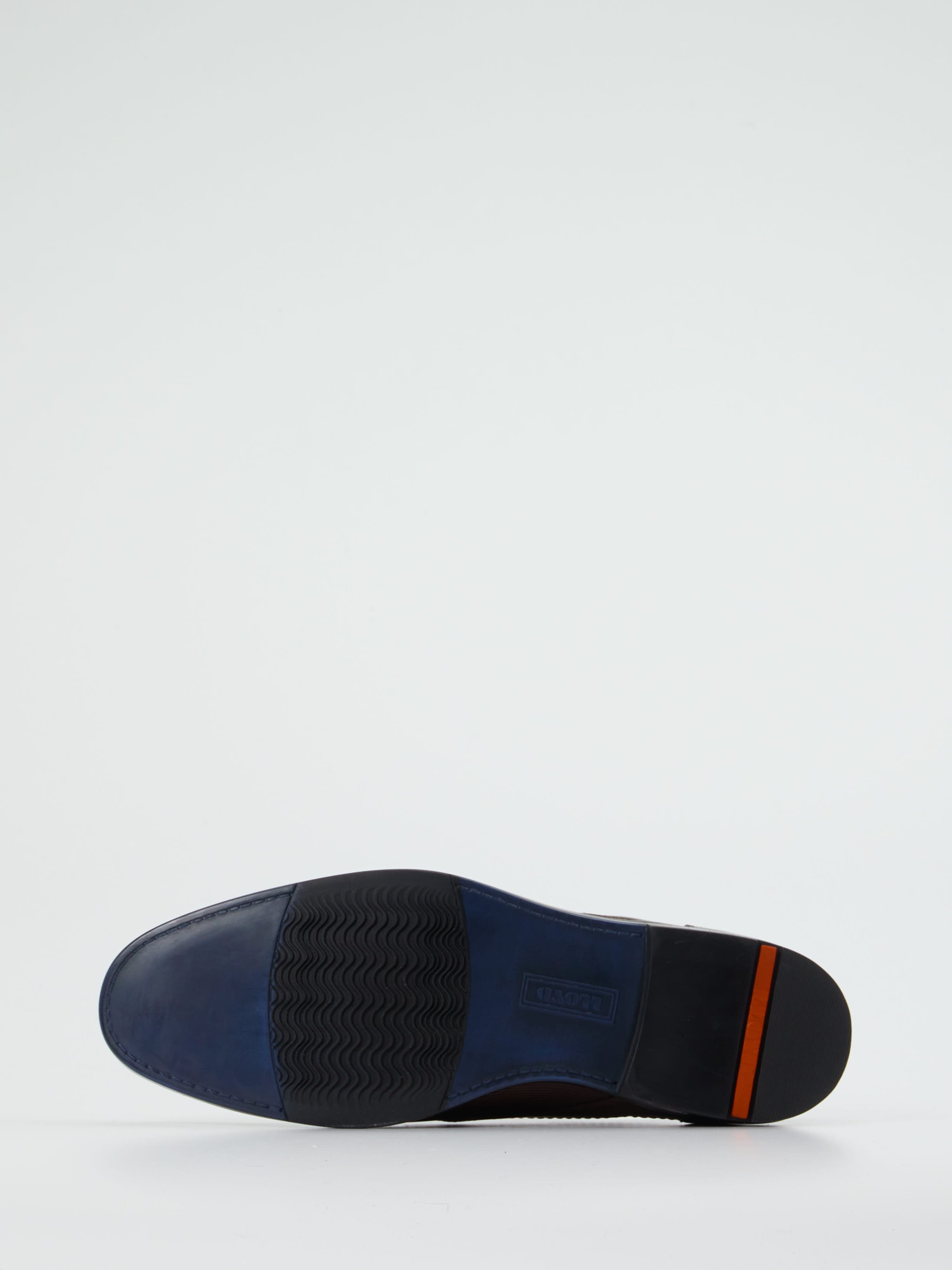 Schnürschuh KALMAT braun 4651209006805