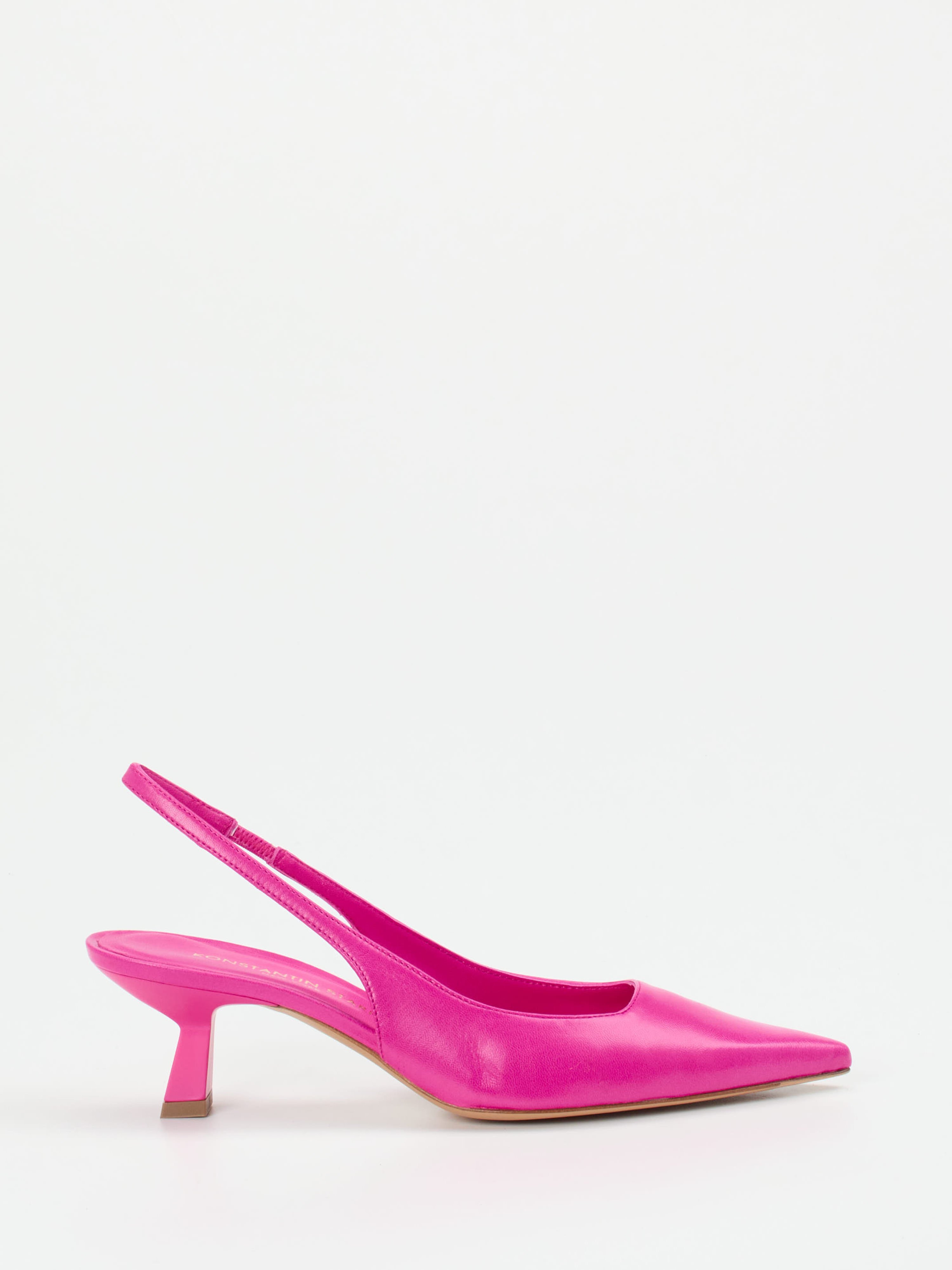 Slingpumps pink 1306529001001