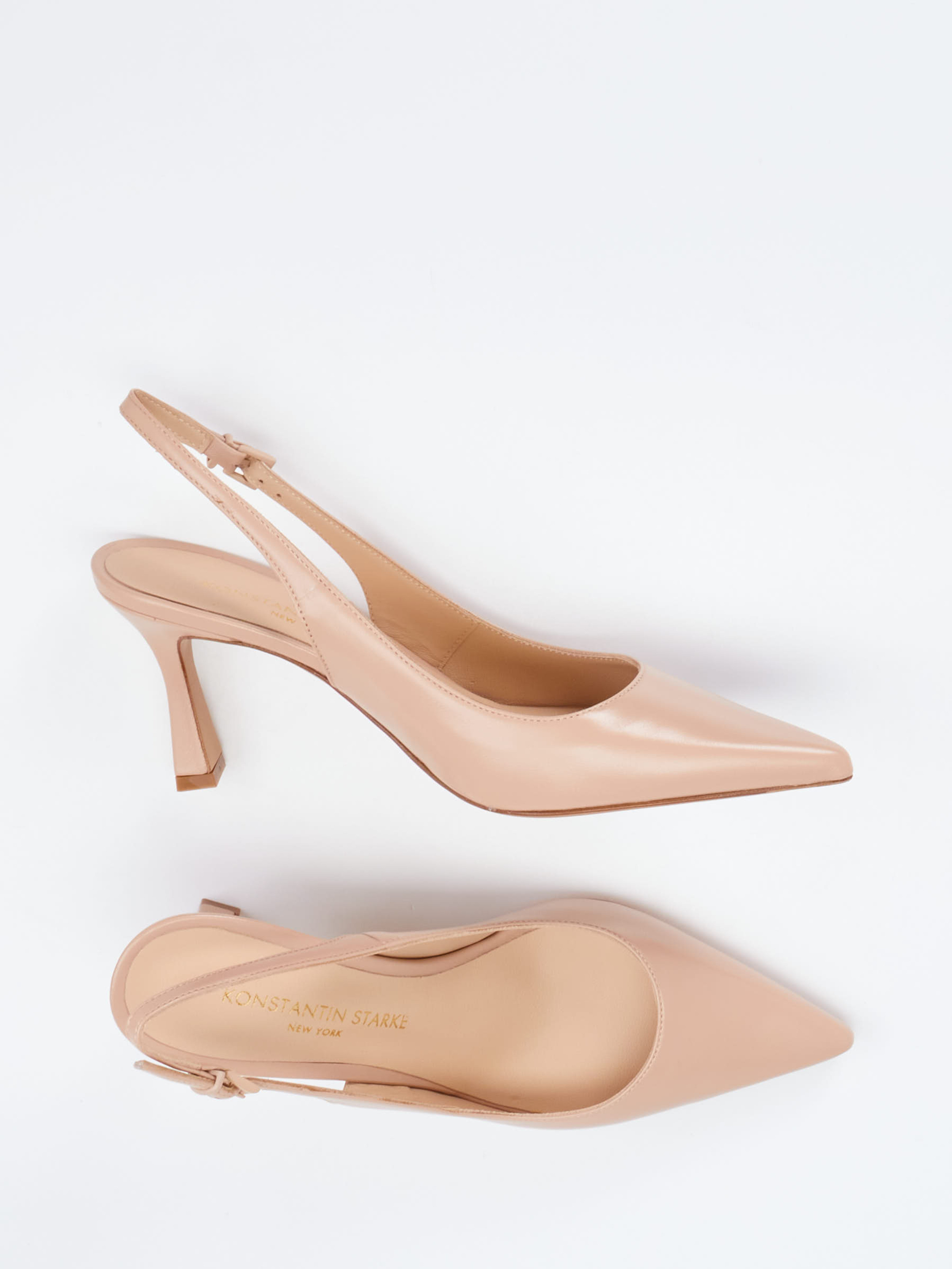 Slingpumps beige 1308399001504