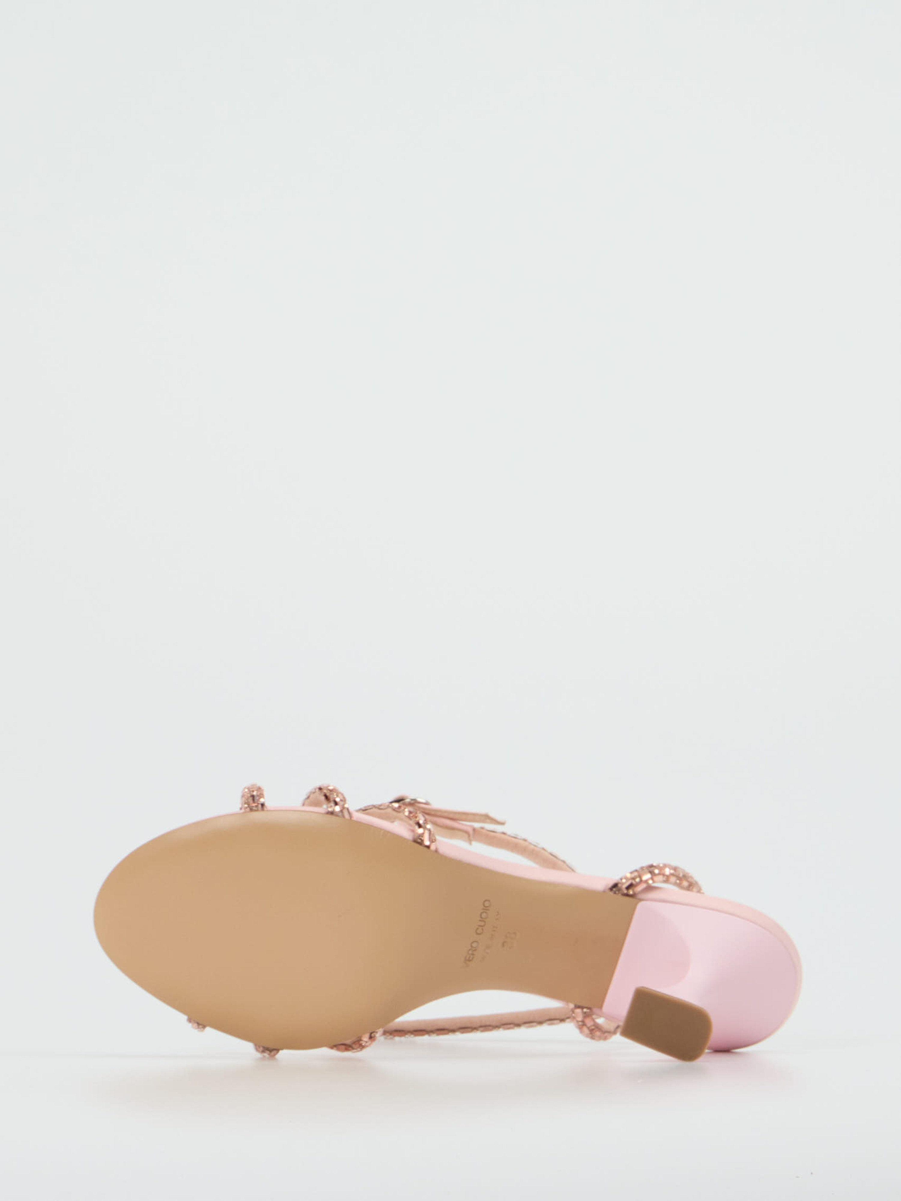 Sandalette rosa 1228599001005