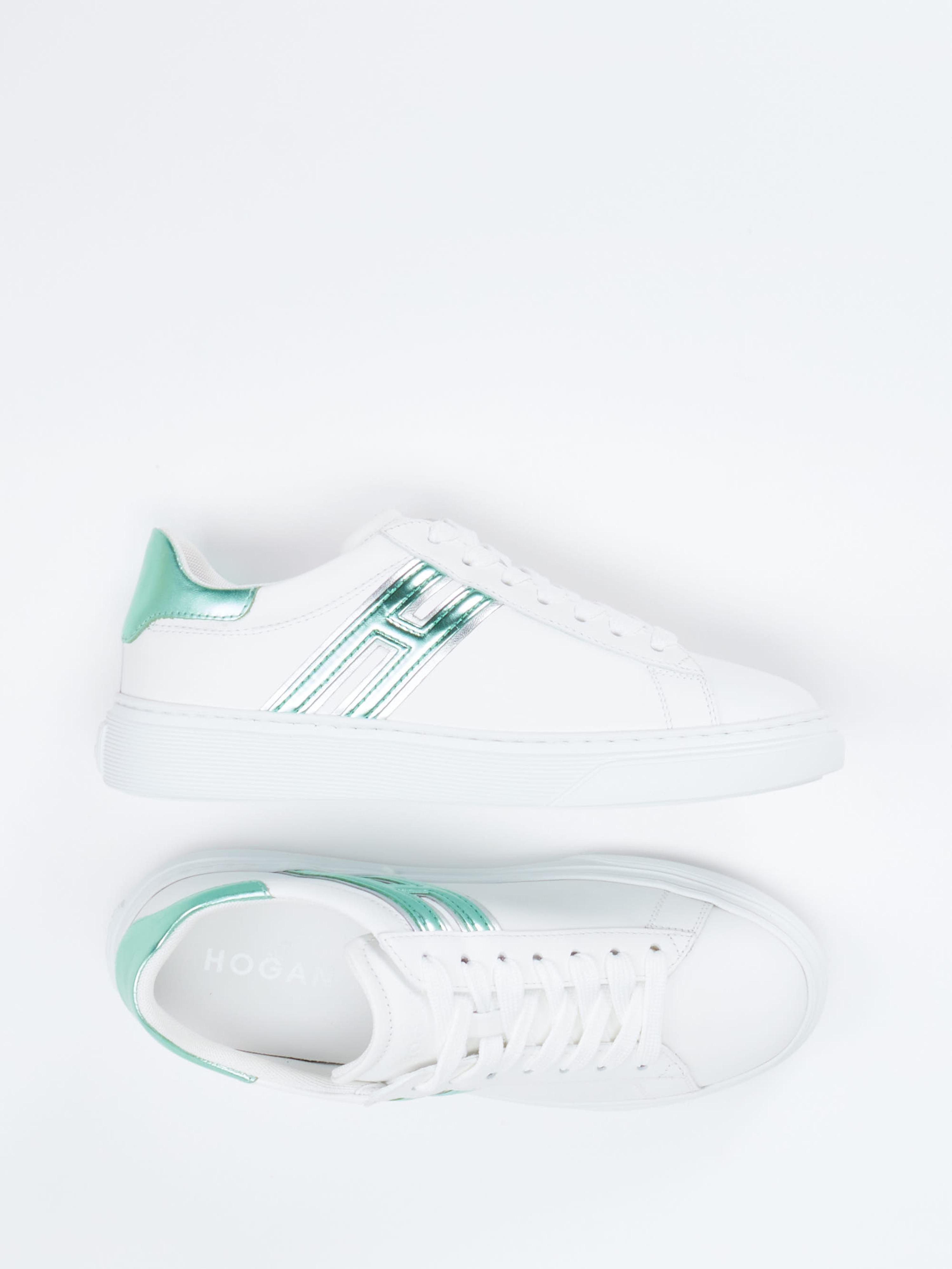 Sneaker weiß 1663796001604