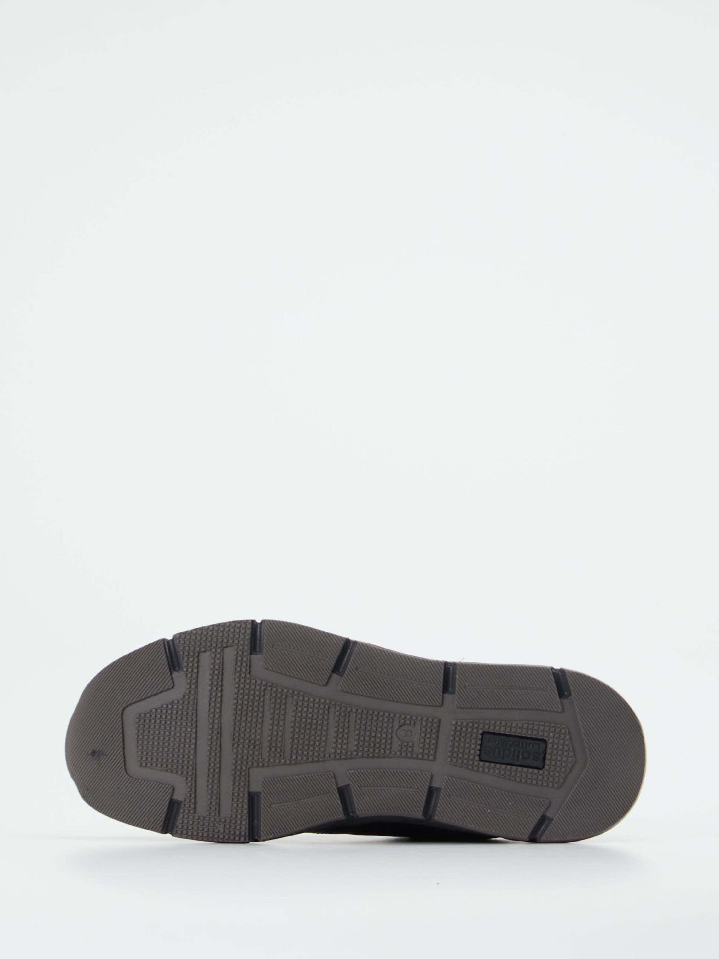 Schnürschuh schwarz 4651009114305