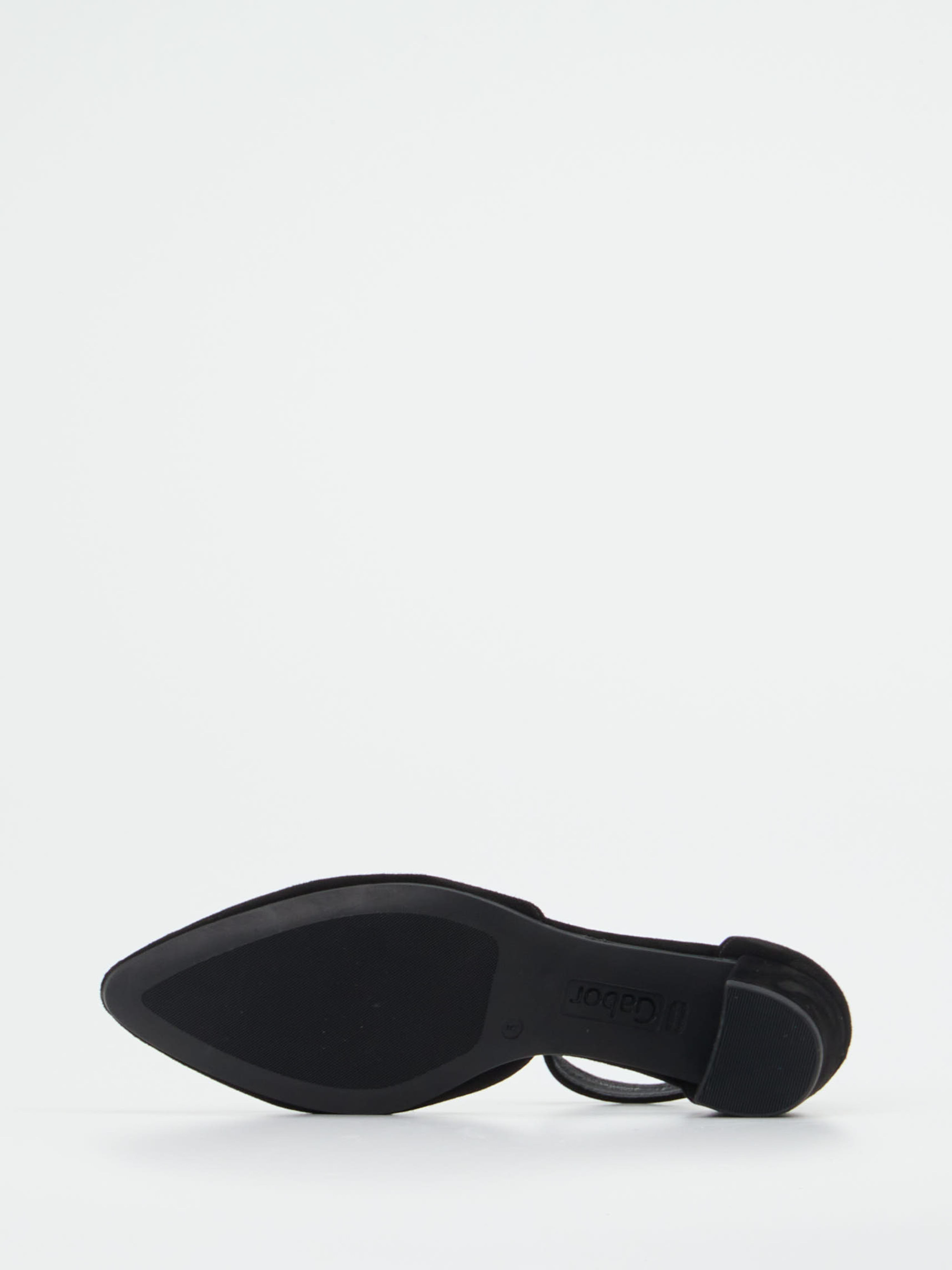 Pumps schwarz 1327009000405
