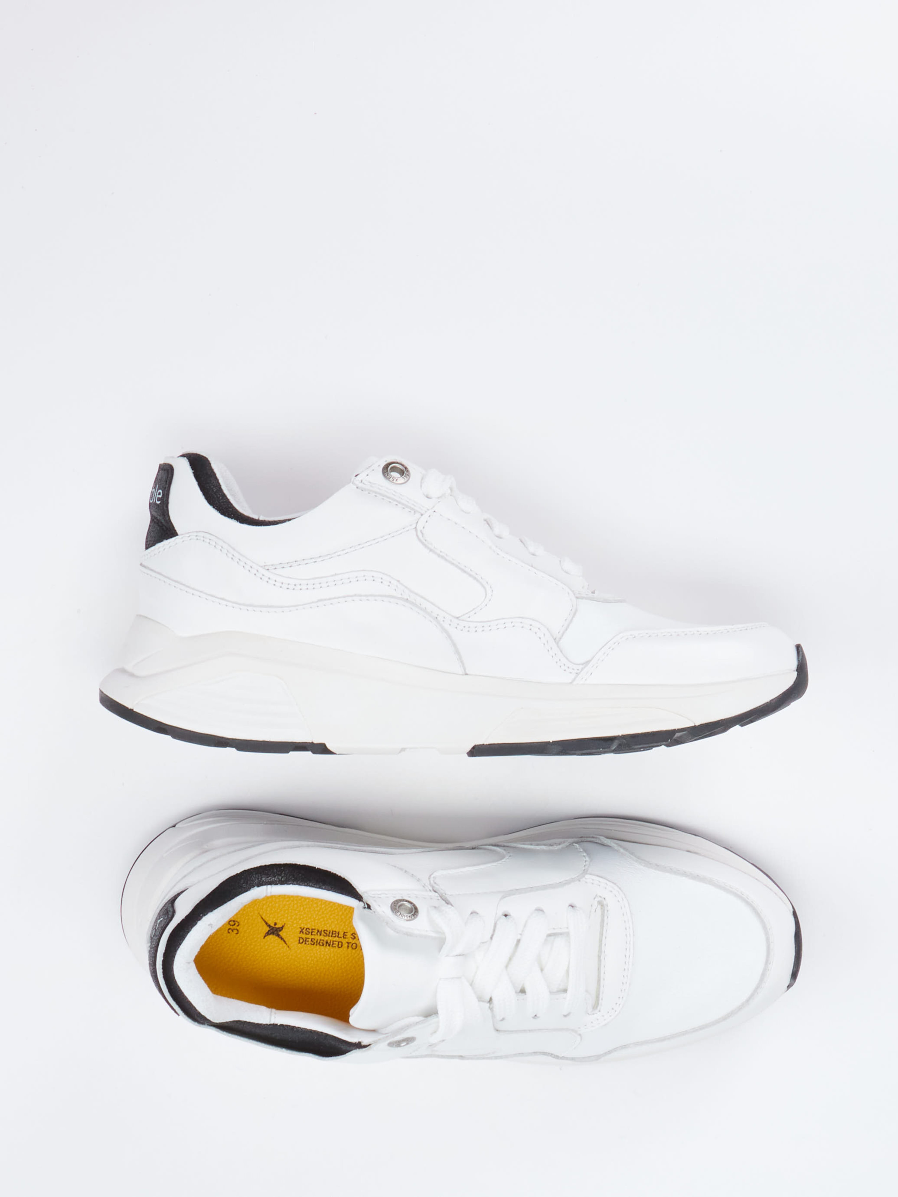 Sneaker weiß 2661799013404