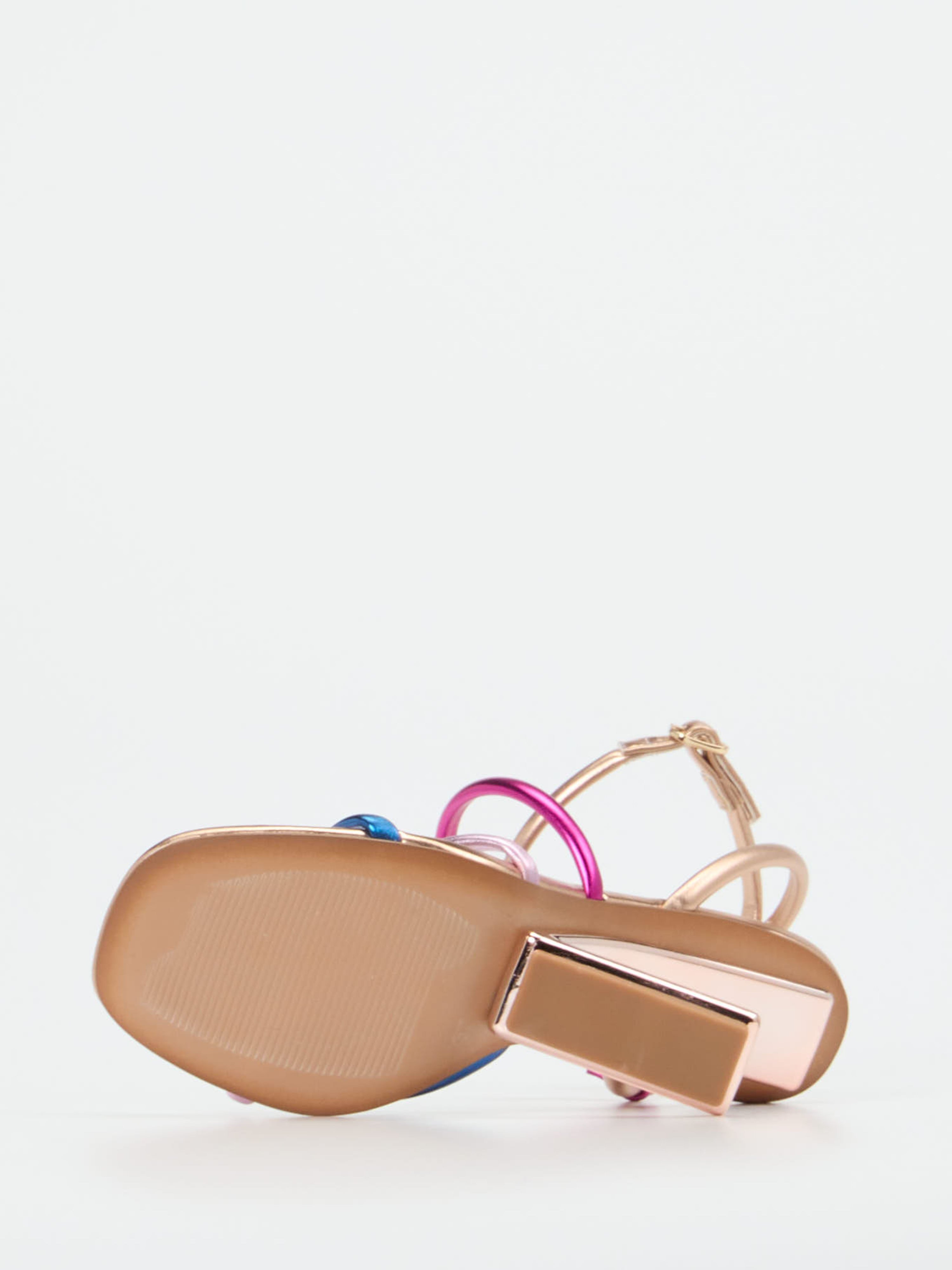 Sandalette multi 1229999001205