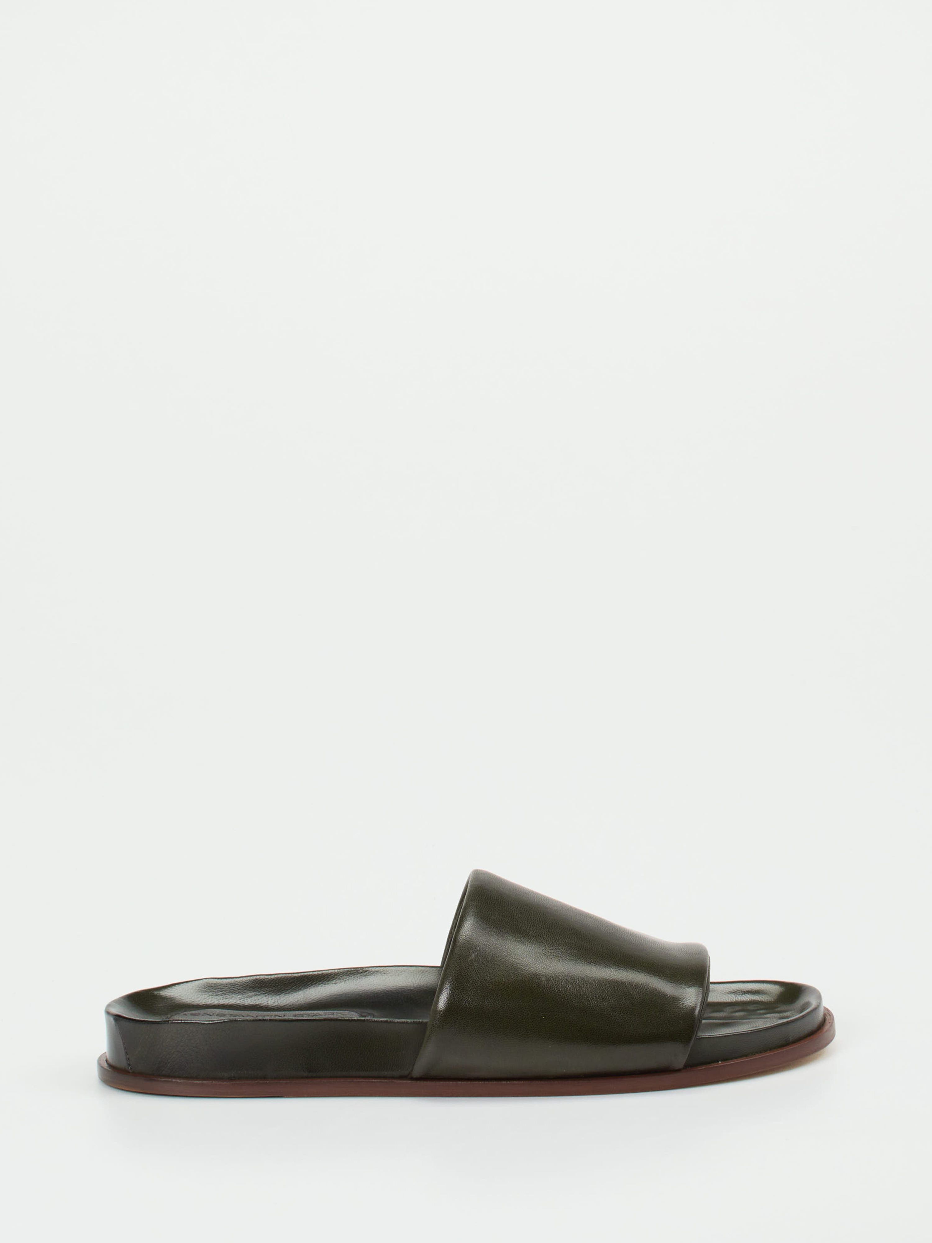Pantolette grün 4100609000101