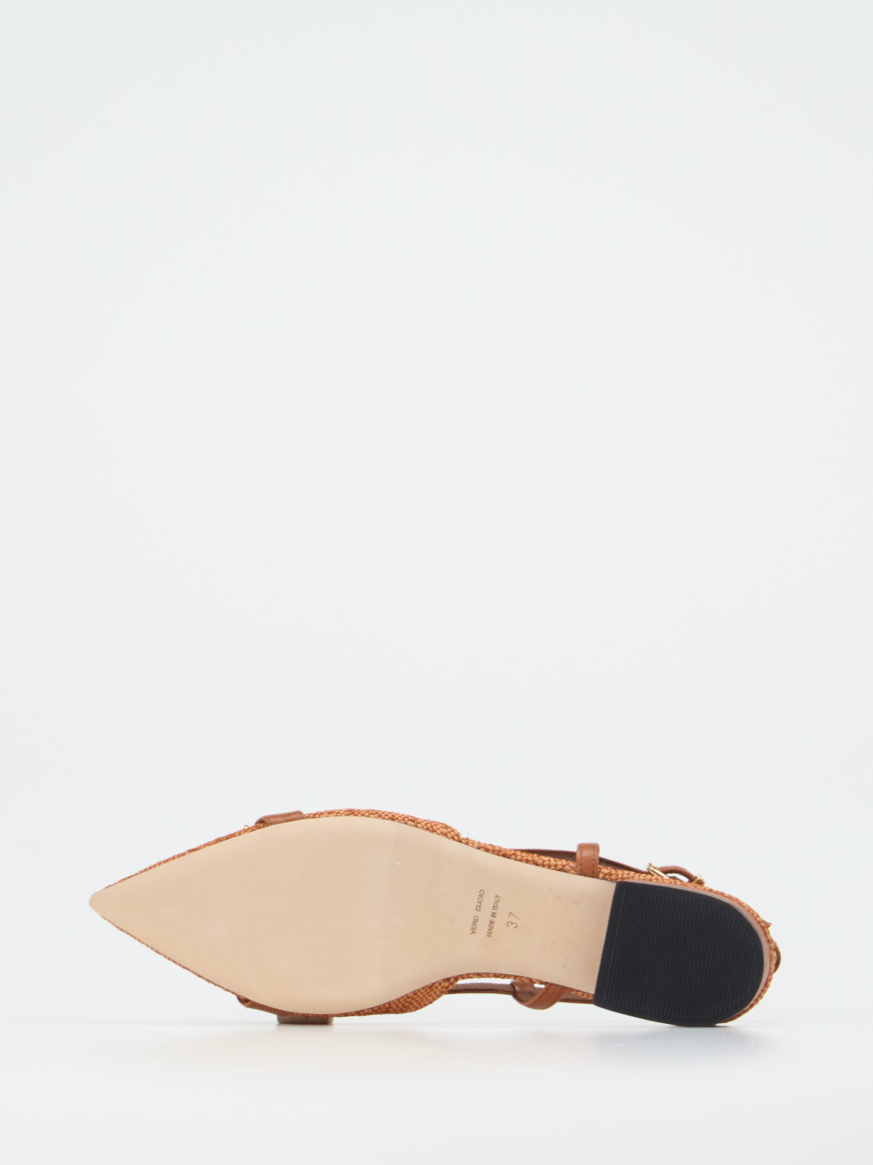 Slingpumps braun 1300289001105