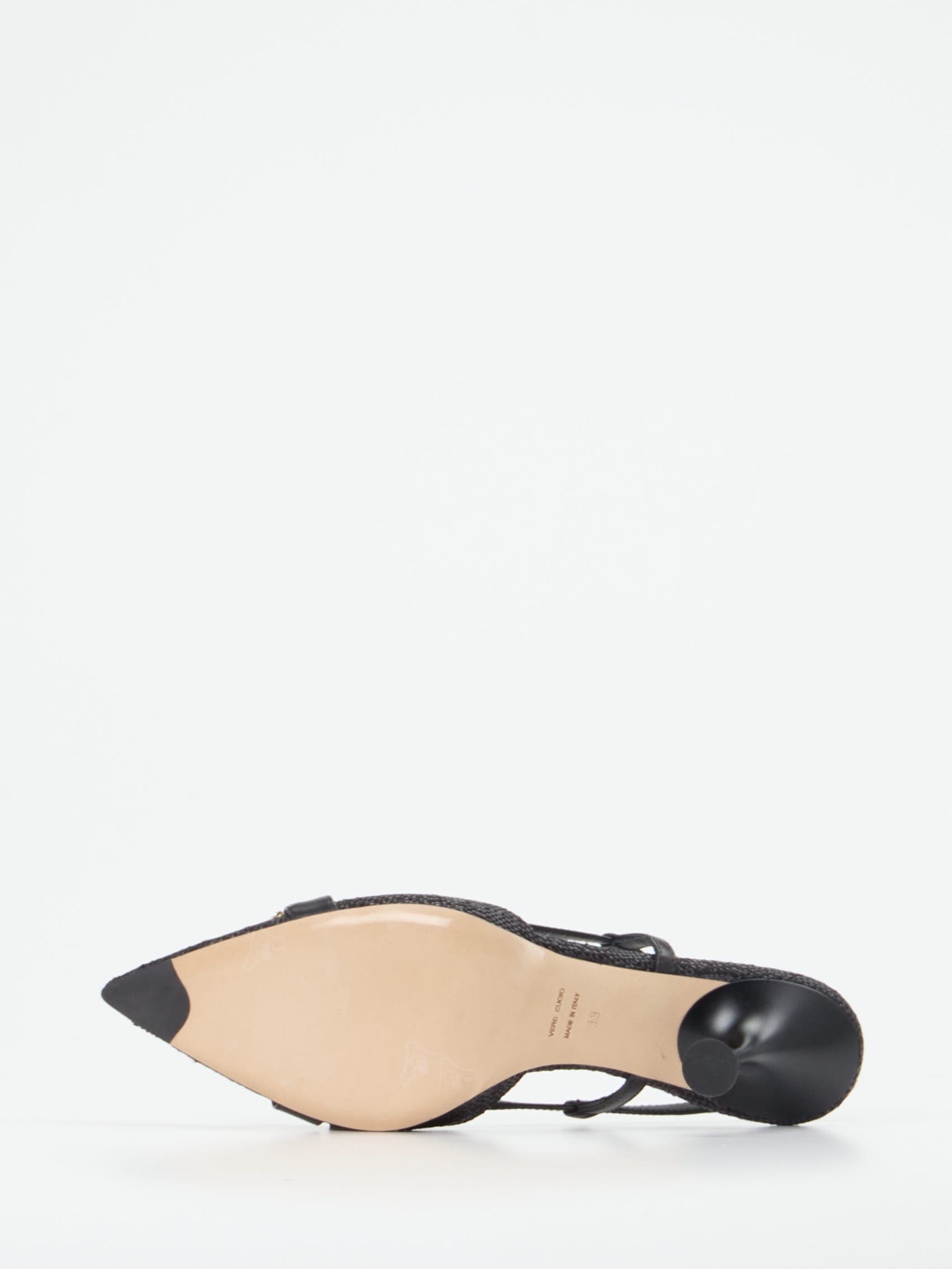 Slingpumps schwarz 1308009009505