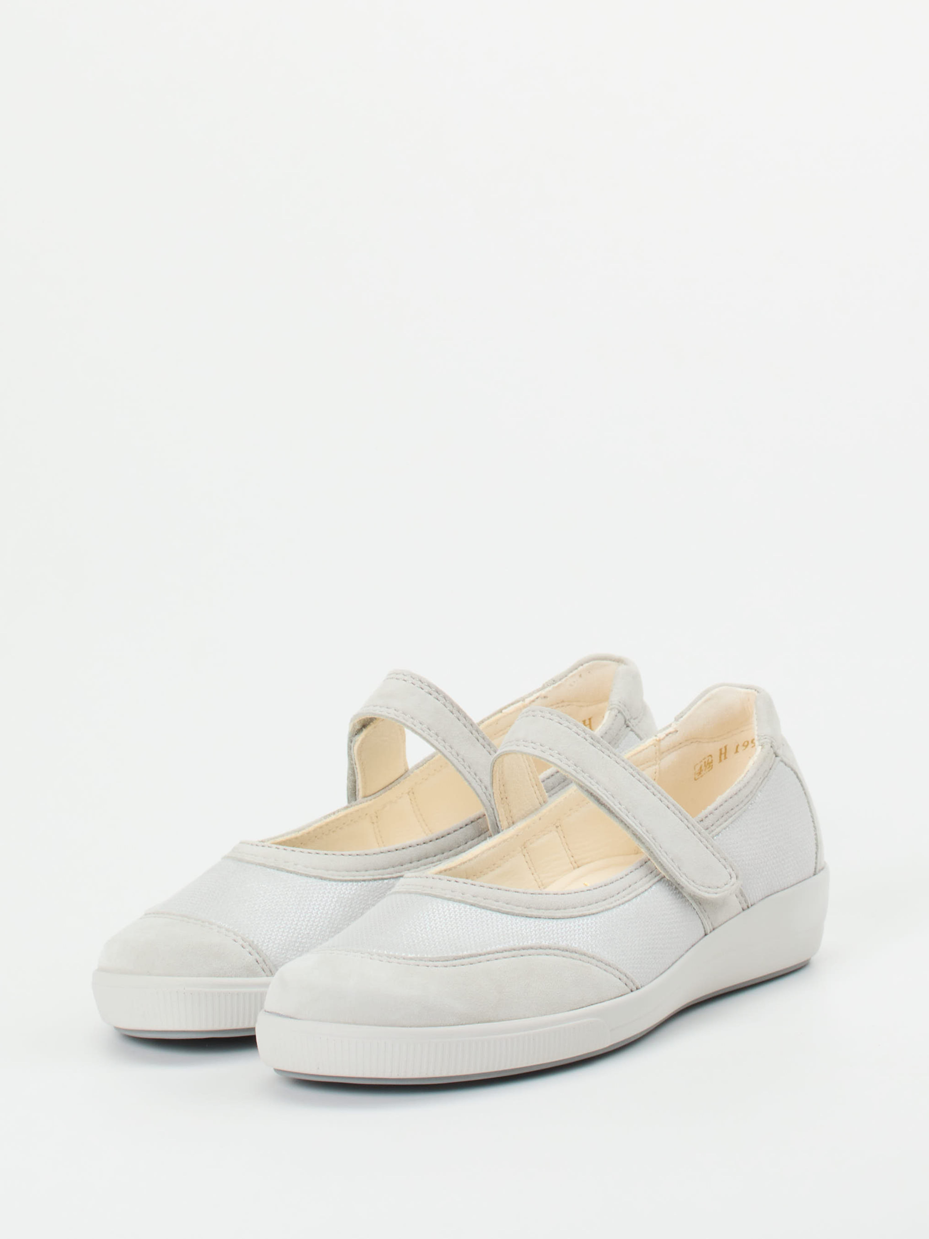 Spangenschuh weiß 2485799002902