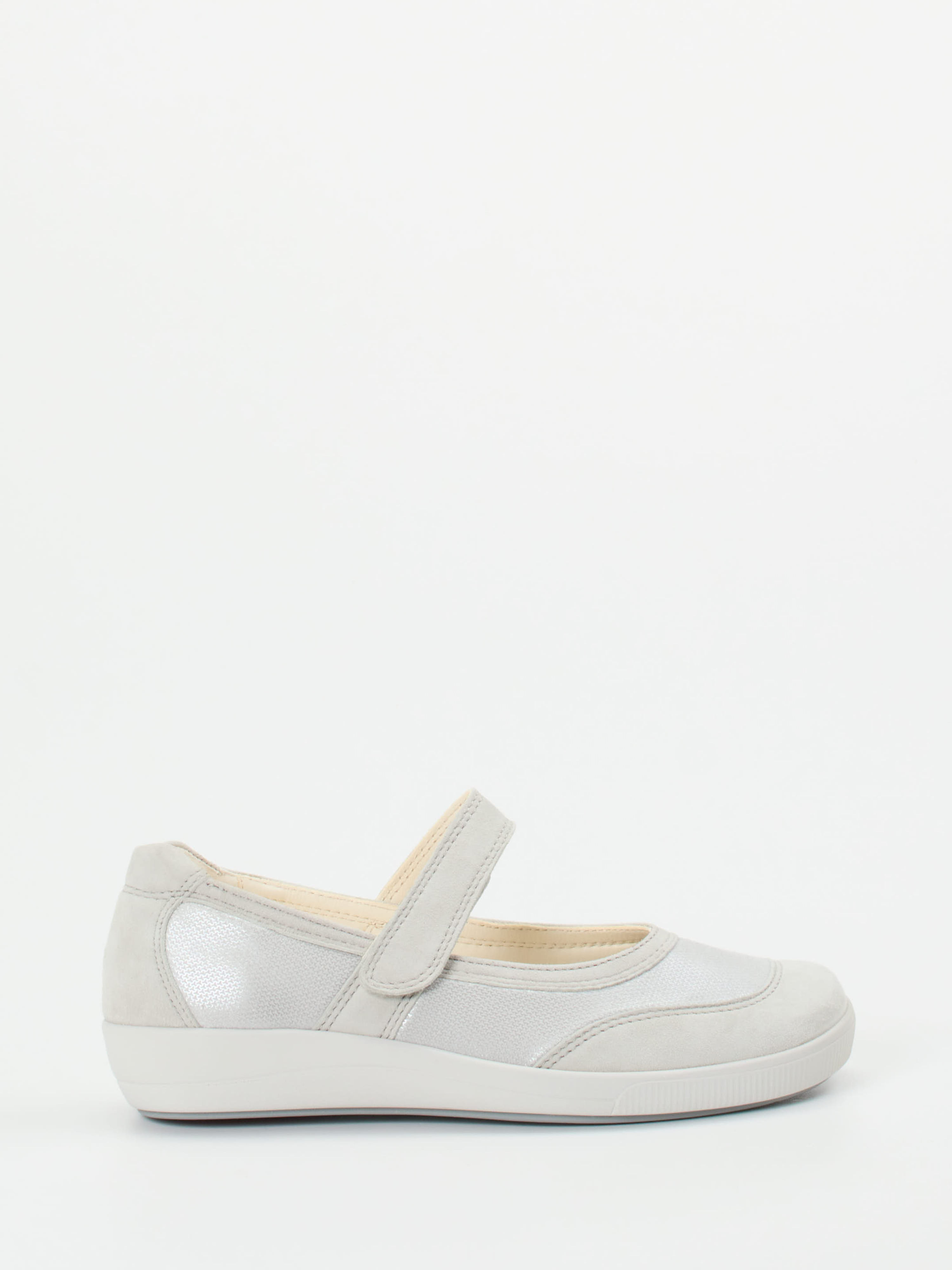 Spangenschuh weiß 2485799002901