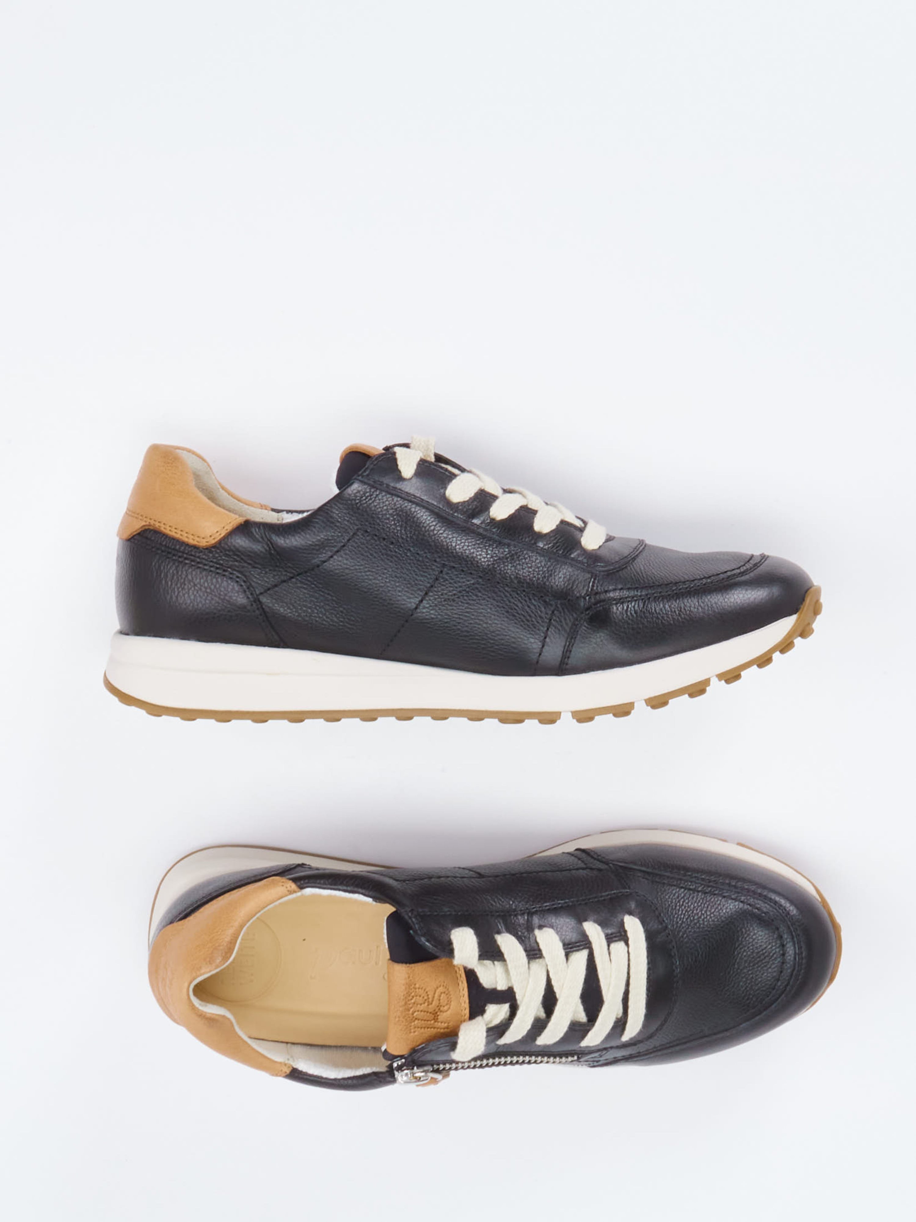 Sneaker schwarz 1663009017504
