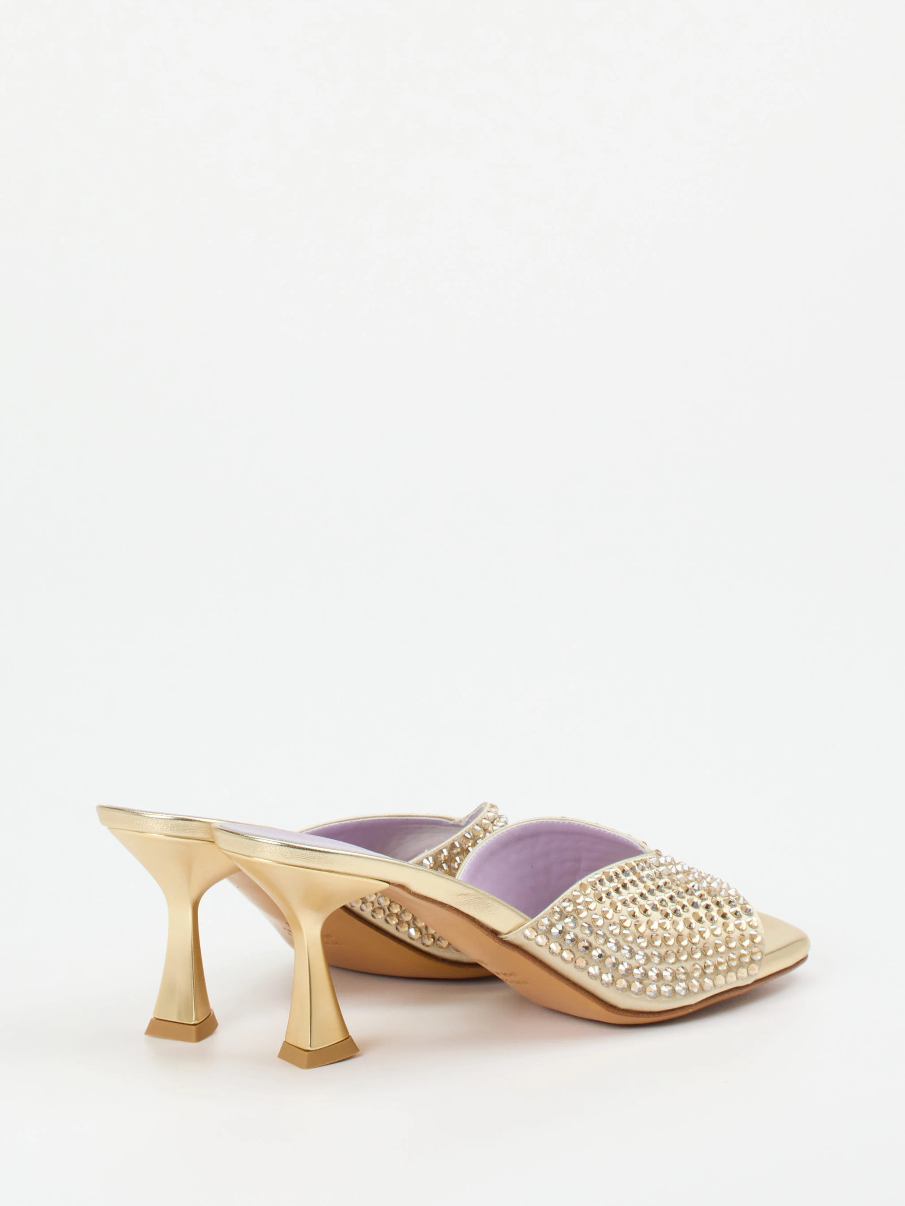 Pantolette gold 1128889000503