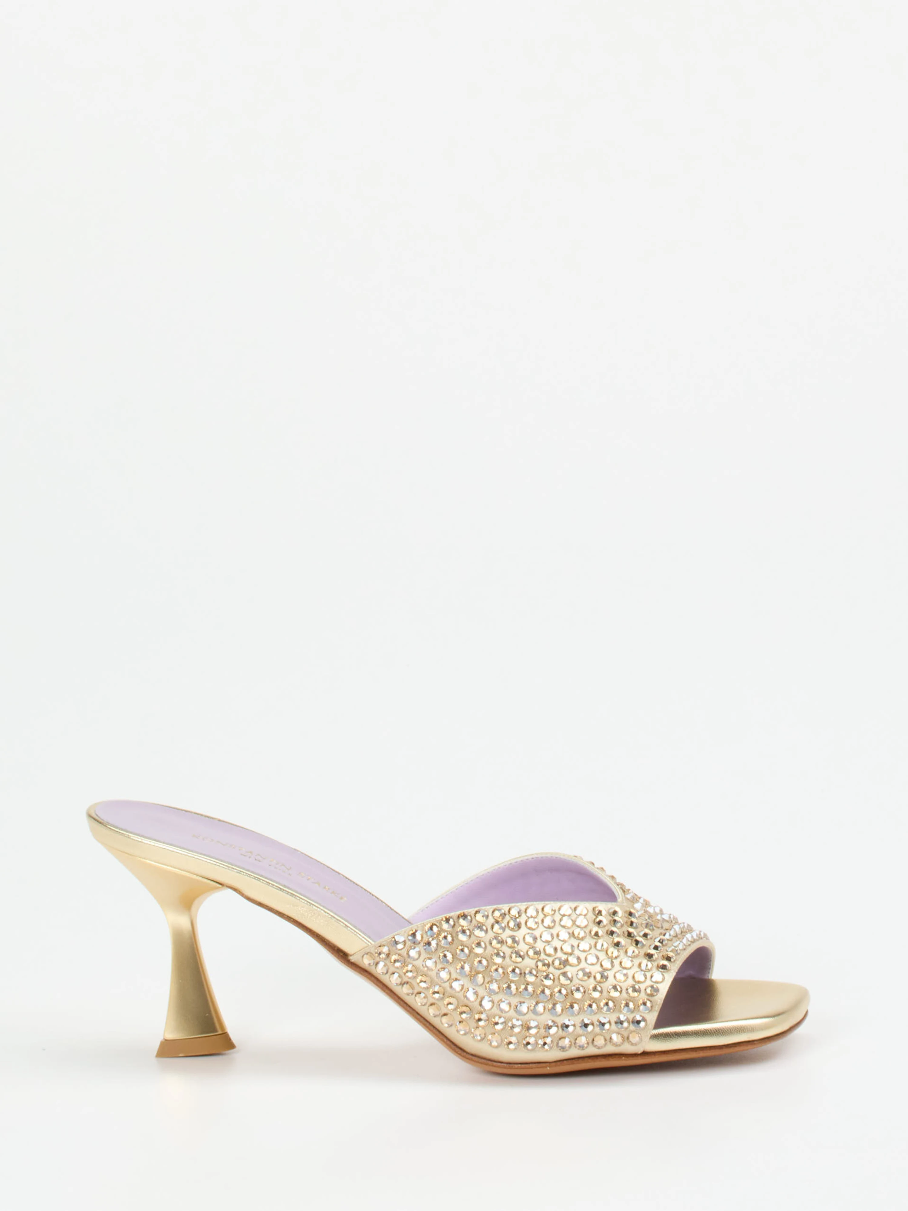 Pantolette gold 1128889000501