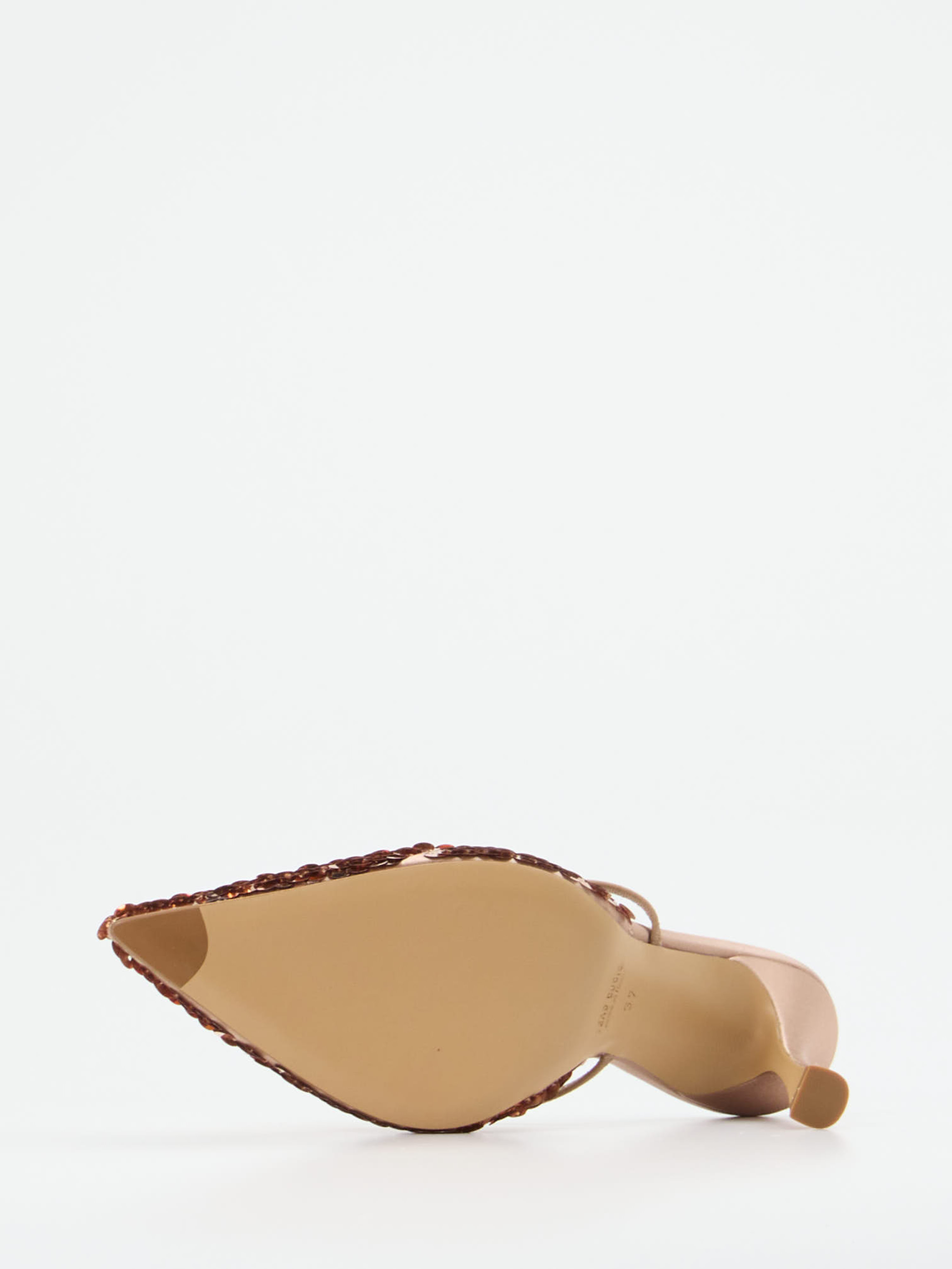 Slingpumps beige 1308399001605
