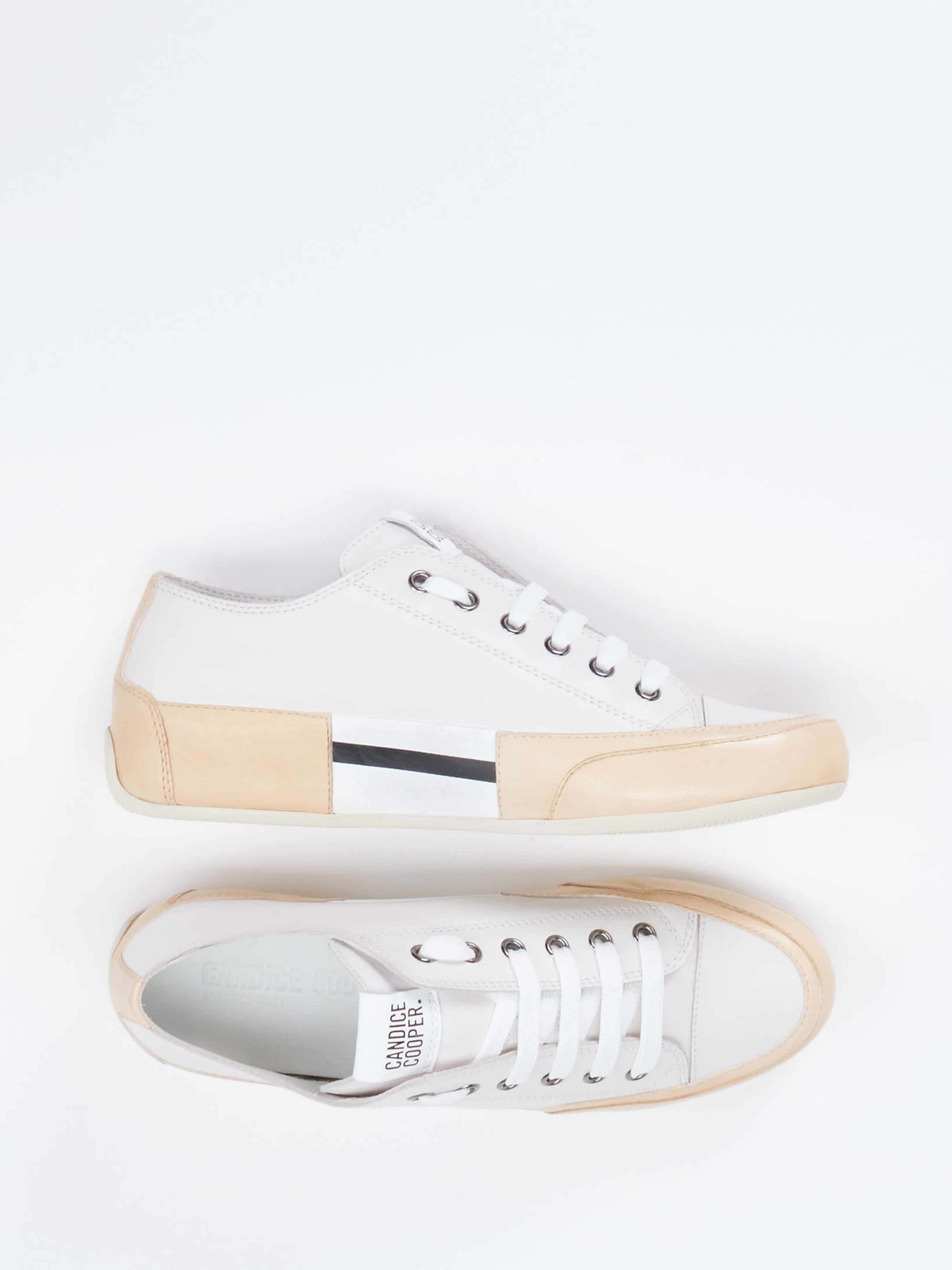 Sneaker ROCK PATCH S beige 1661349002604
