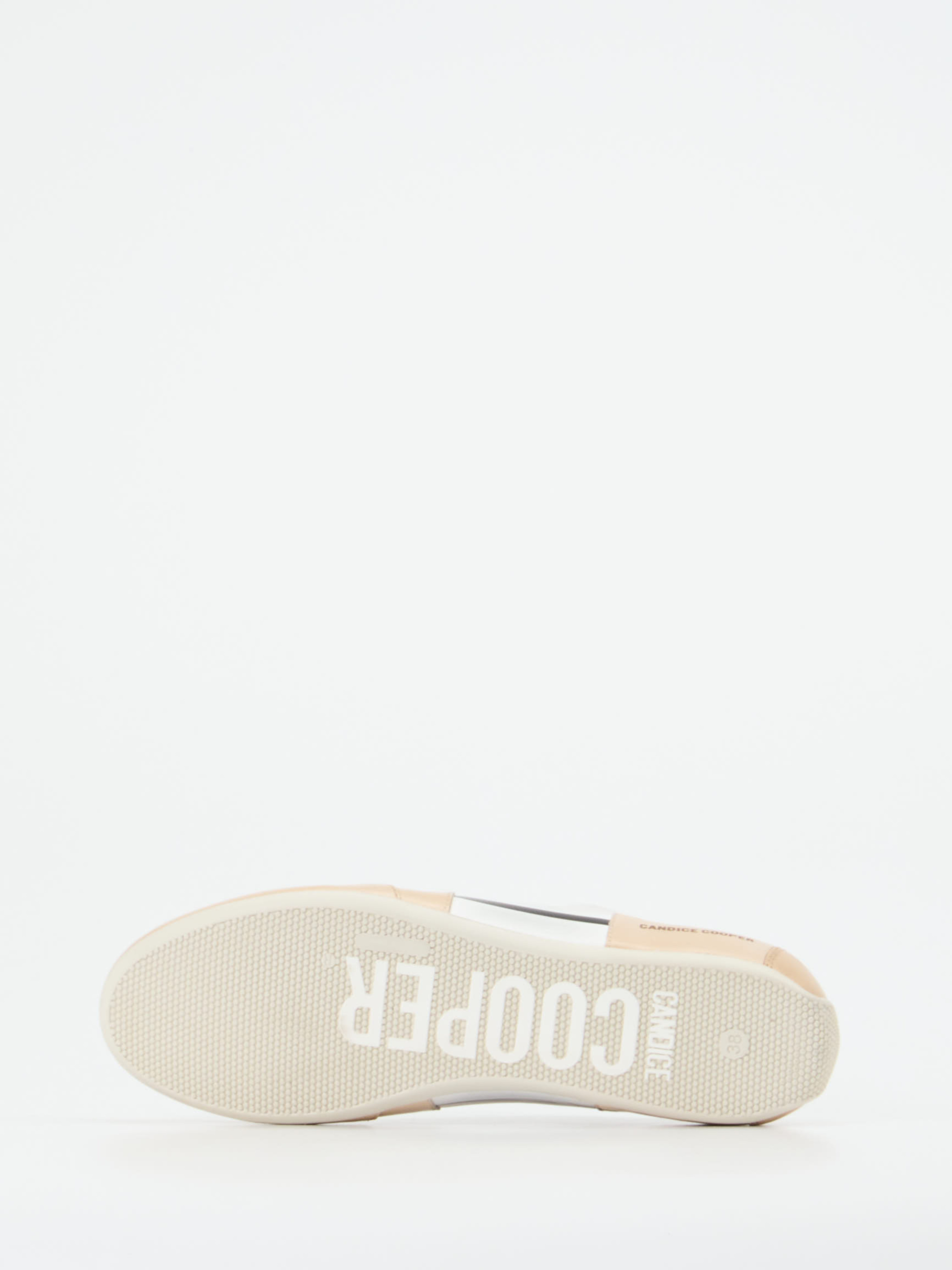Sneaker ROCK PATCH S beige 1661349002605