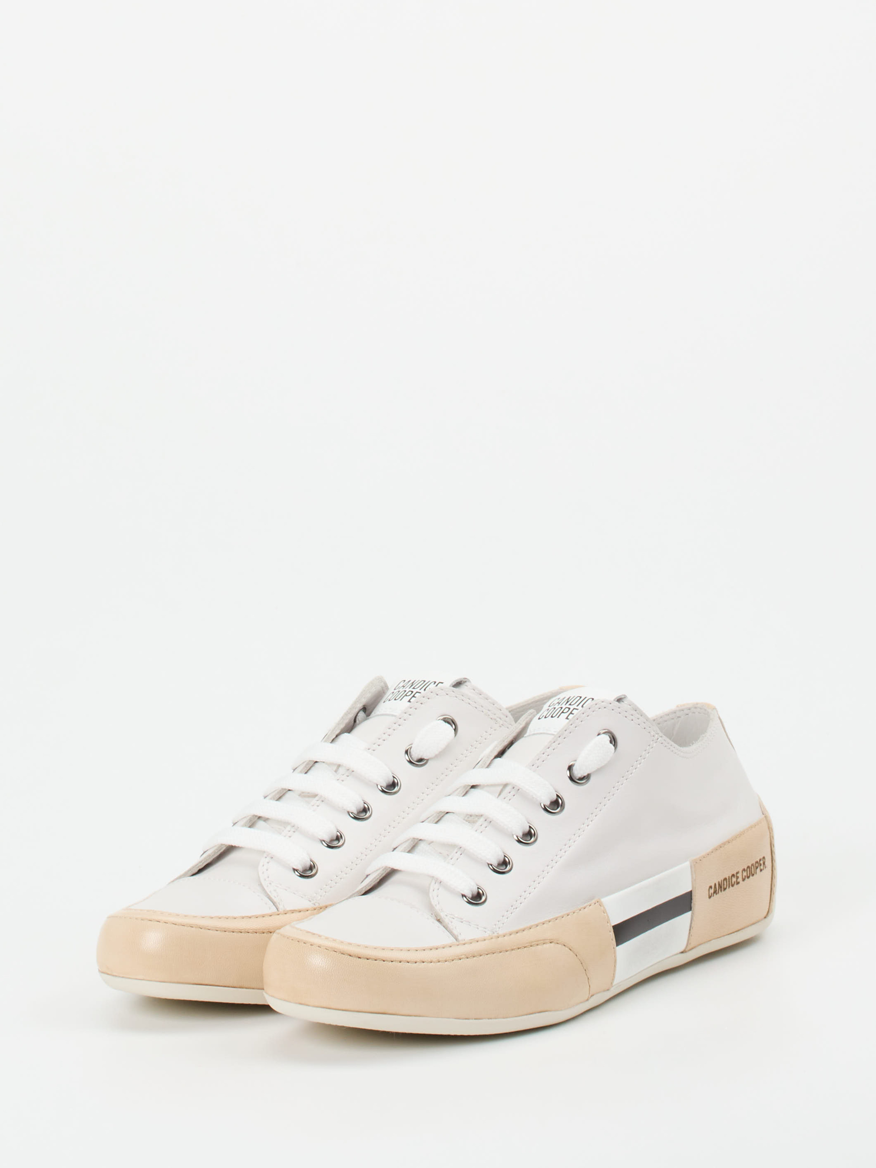 Sneaker ROCK PATCH S beige 1661349002602