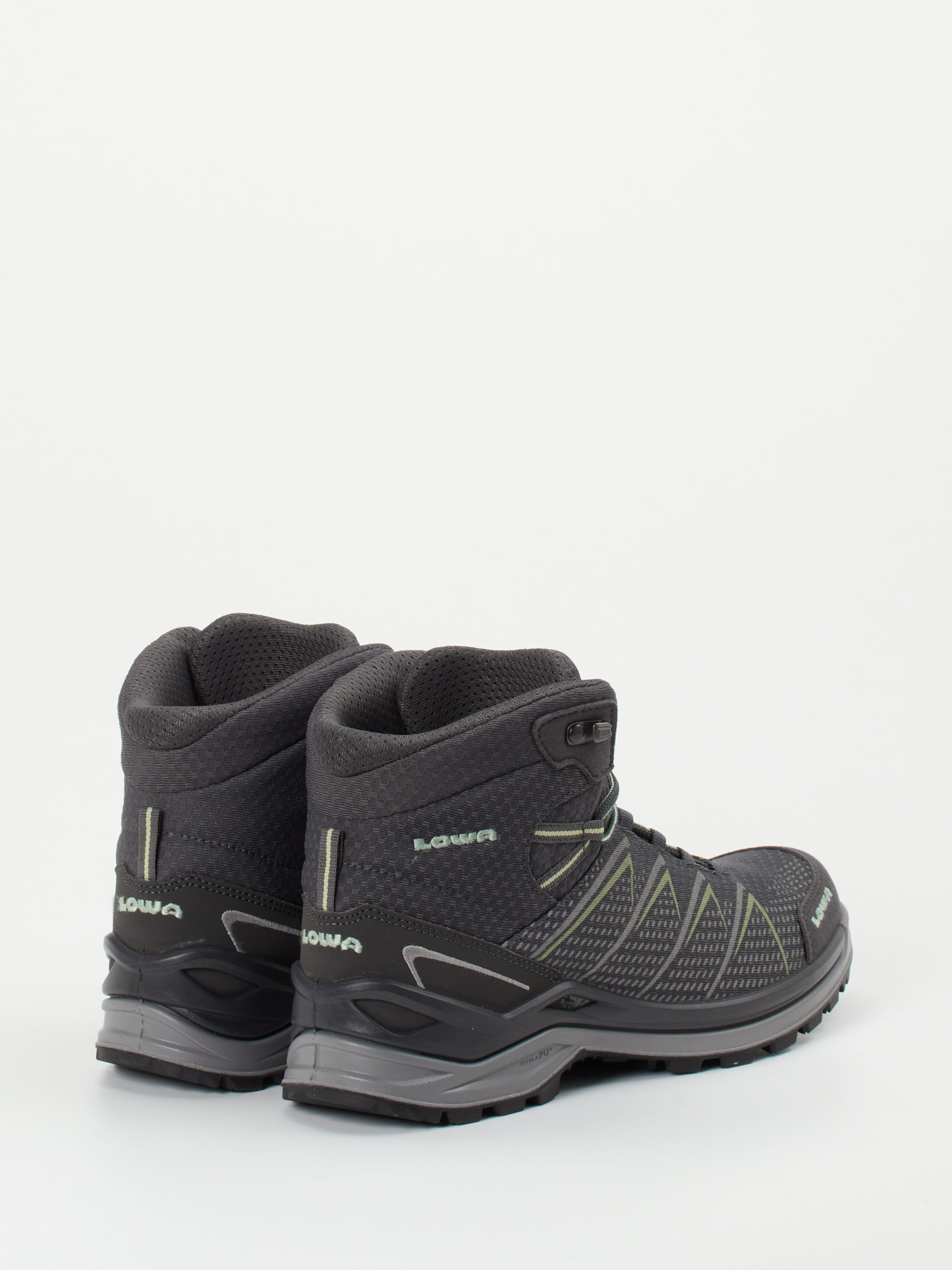 Schnürstiefelette grau 2751429004203
