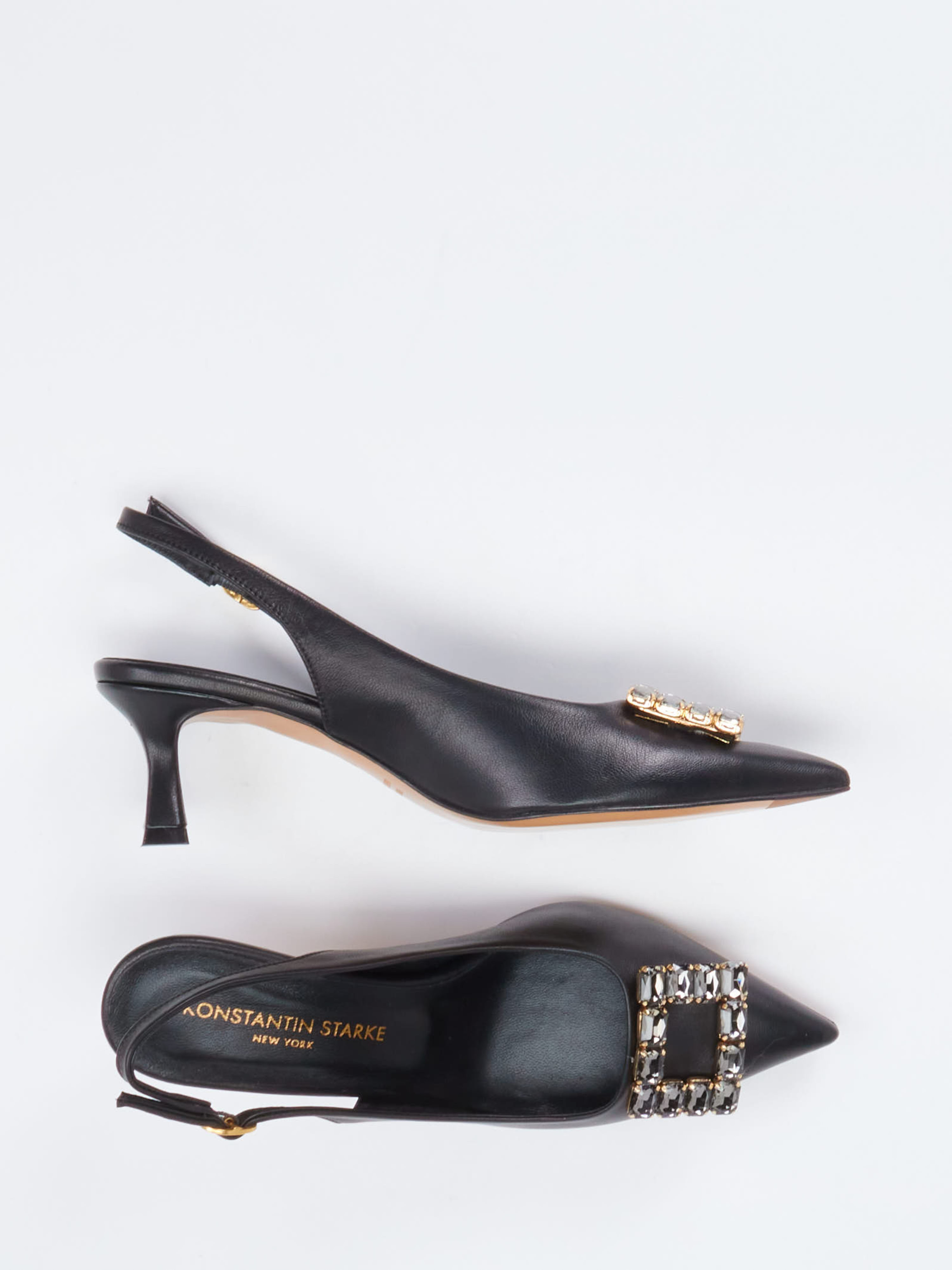 Slingpumps schwarz 1306009006004
