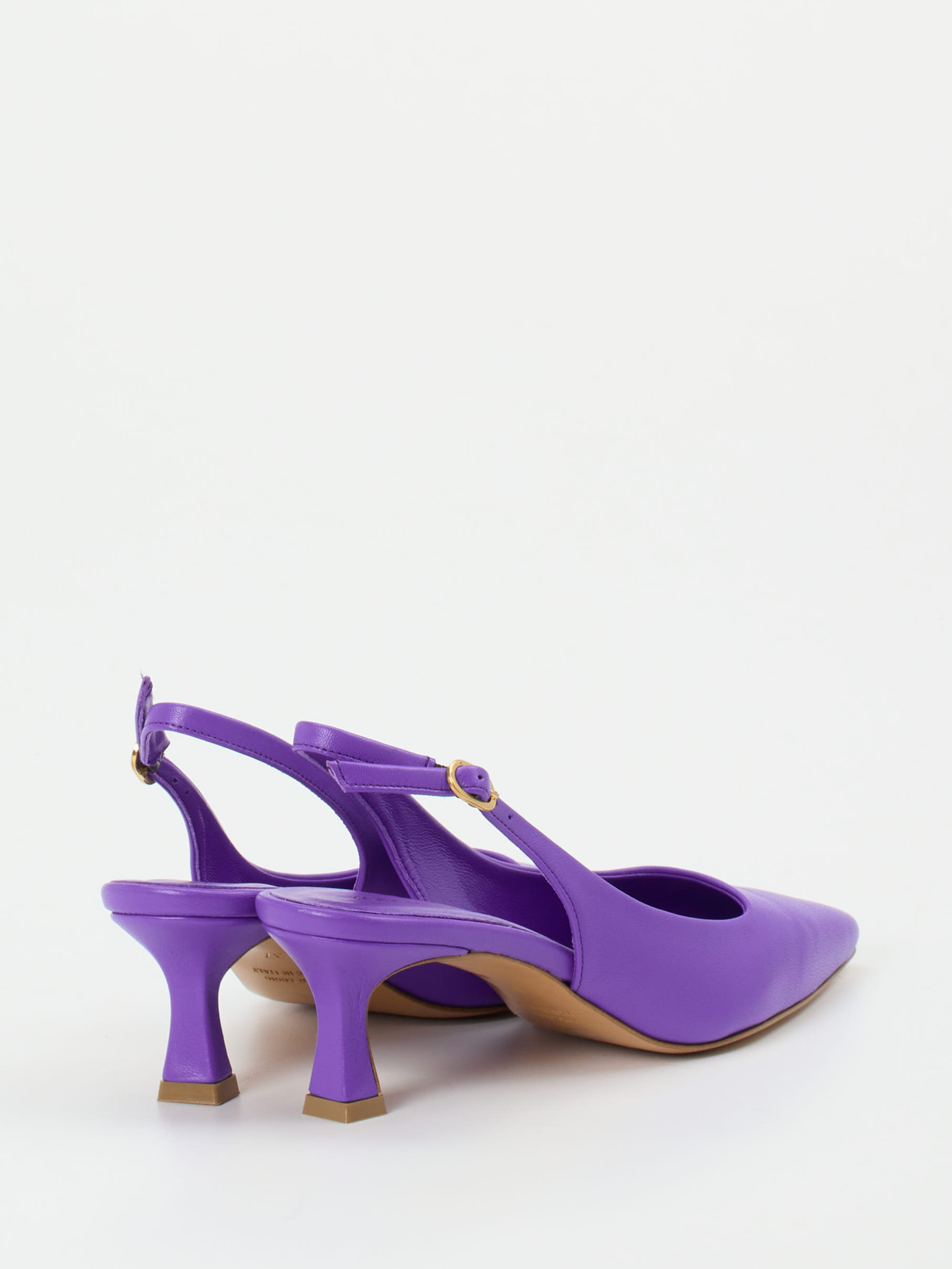 Slingpumps blau 1306119000503