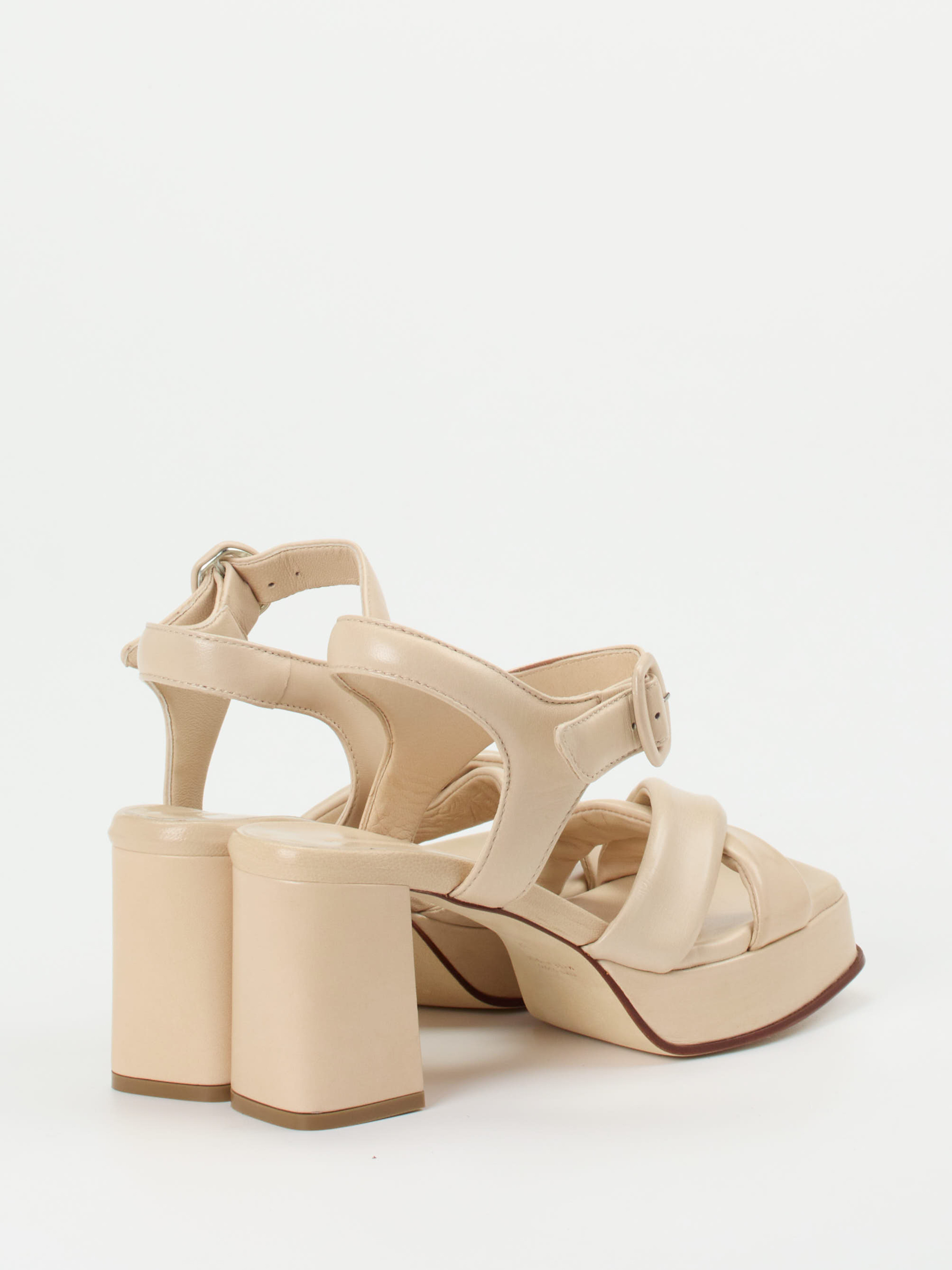 Plateau-Sandalette beige 1248379000203