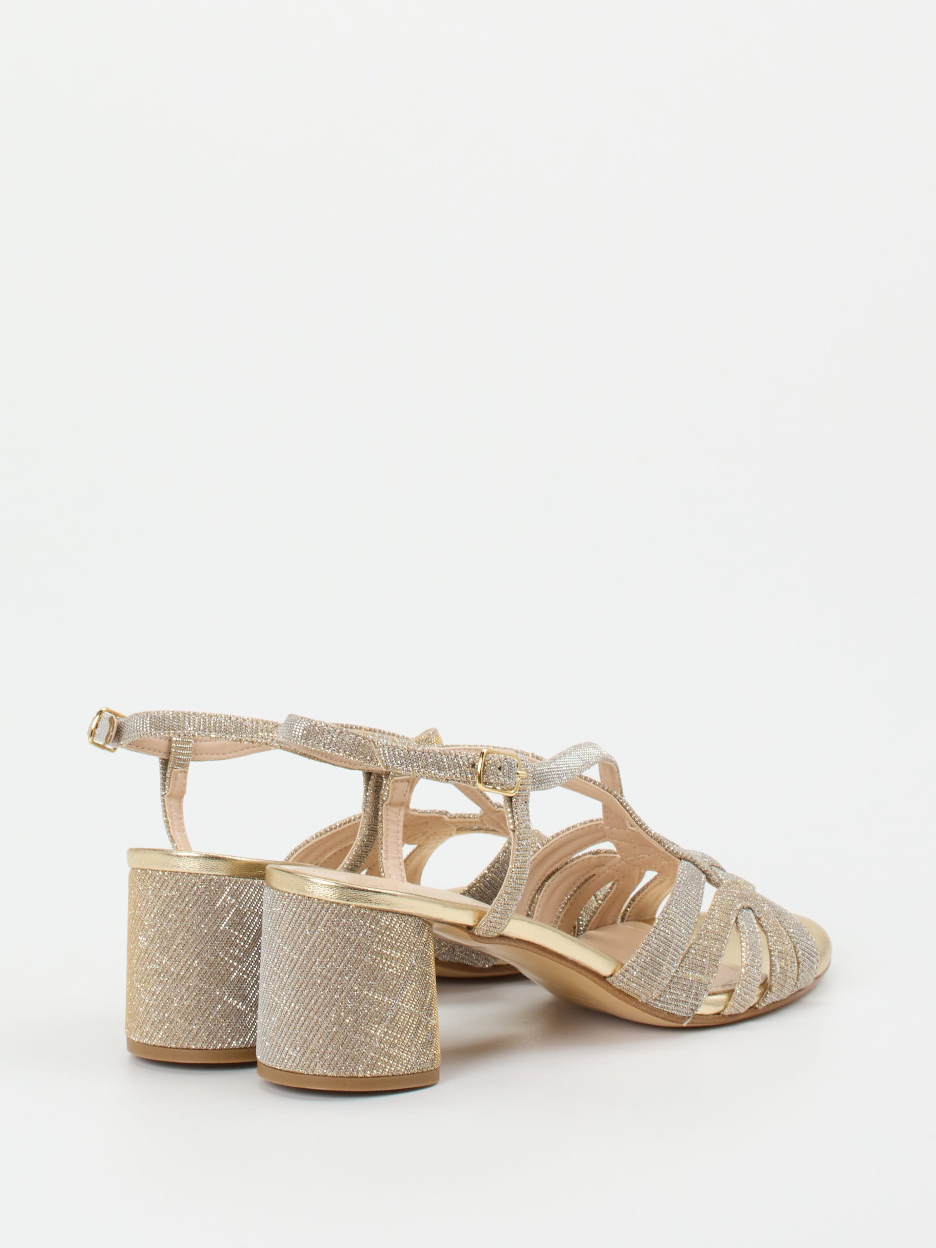 Sandalette gold 1227889000303