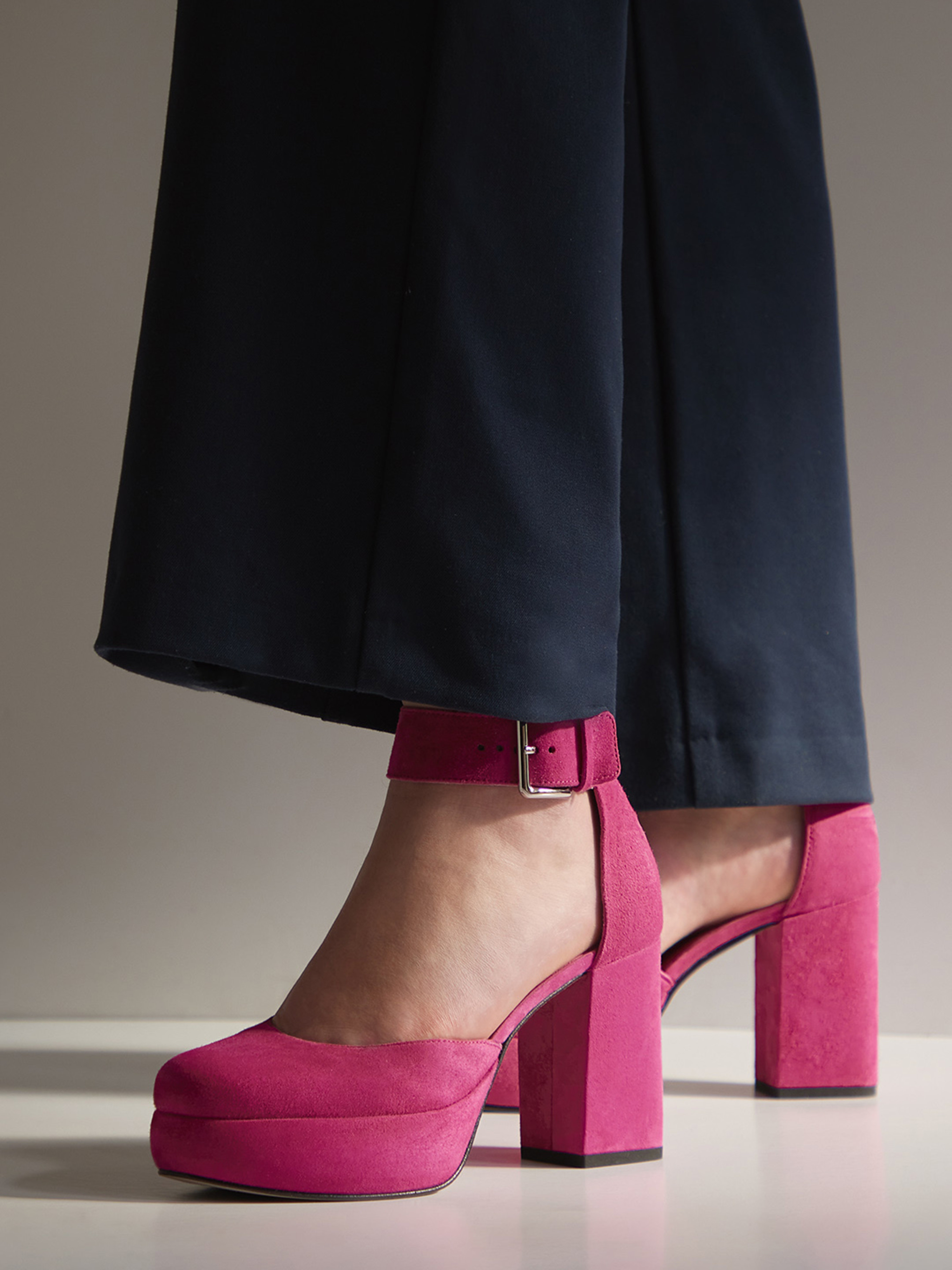 Pumps pink 1328549000302