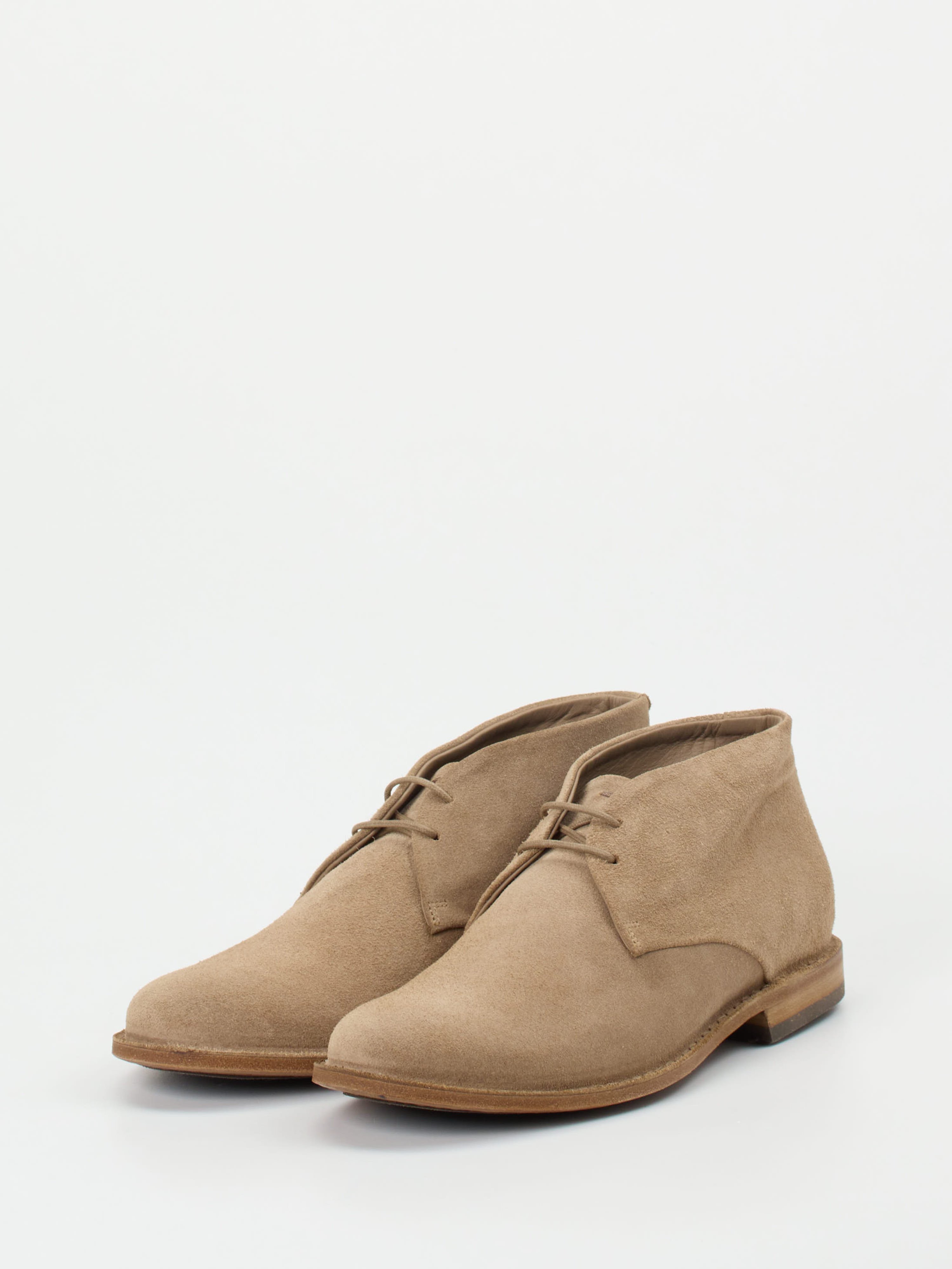 Schnürstiefelette braun 1700249001202