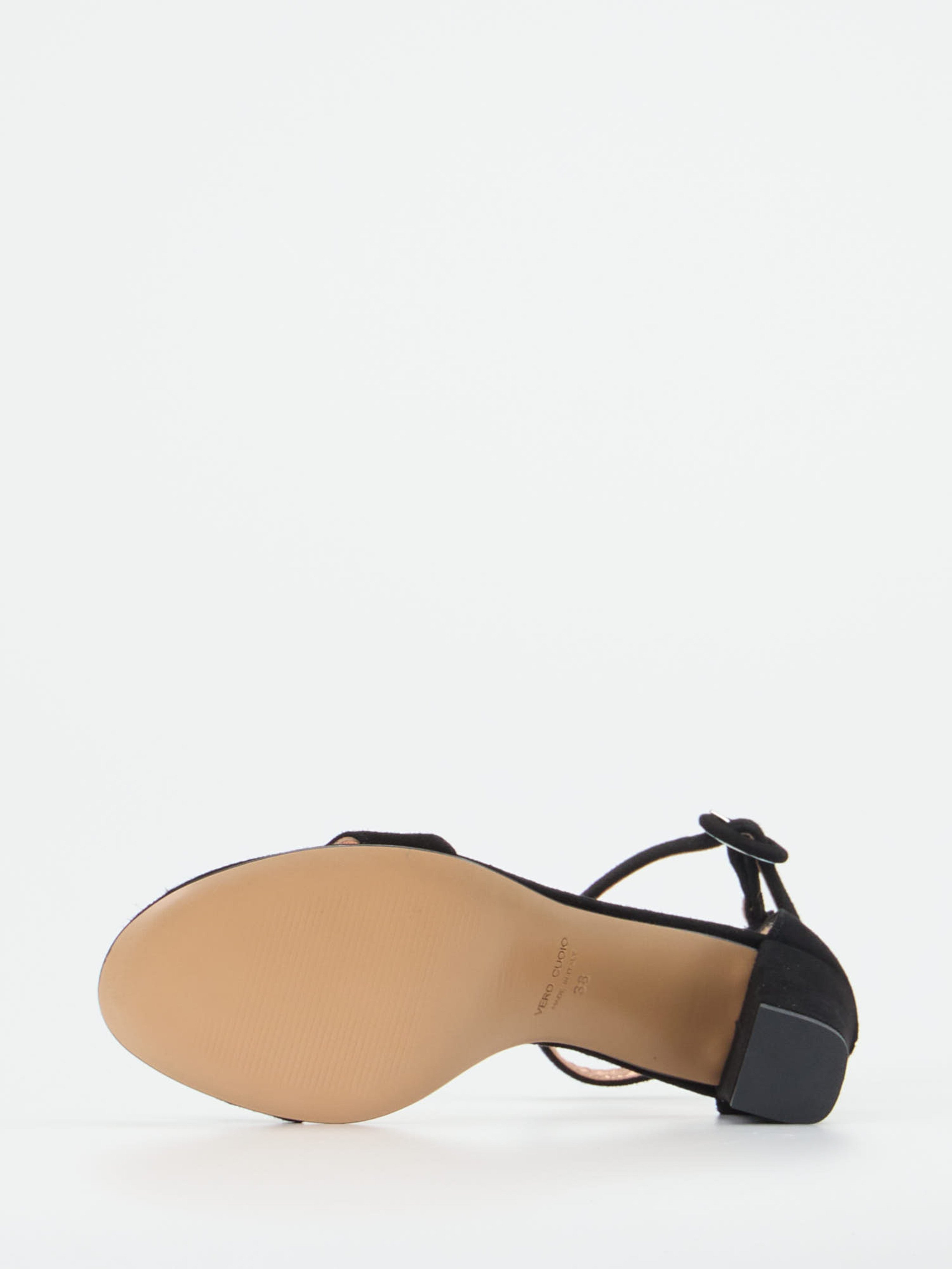 Sandalette schwarz 1228009006805