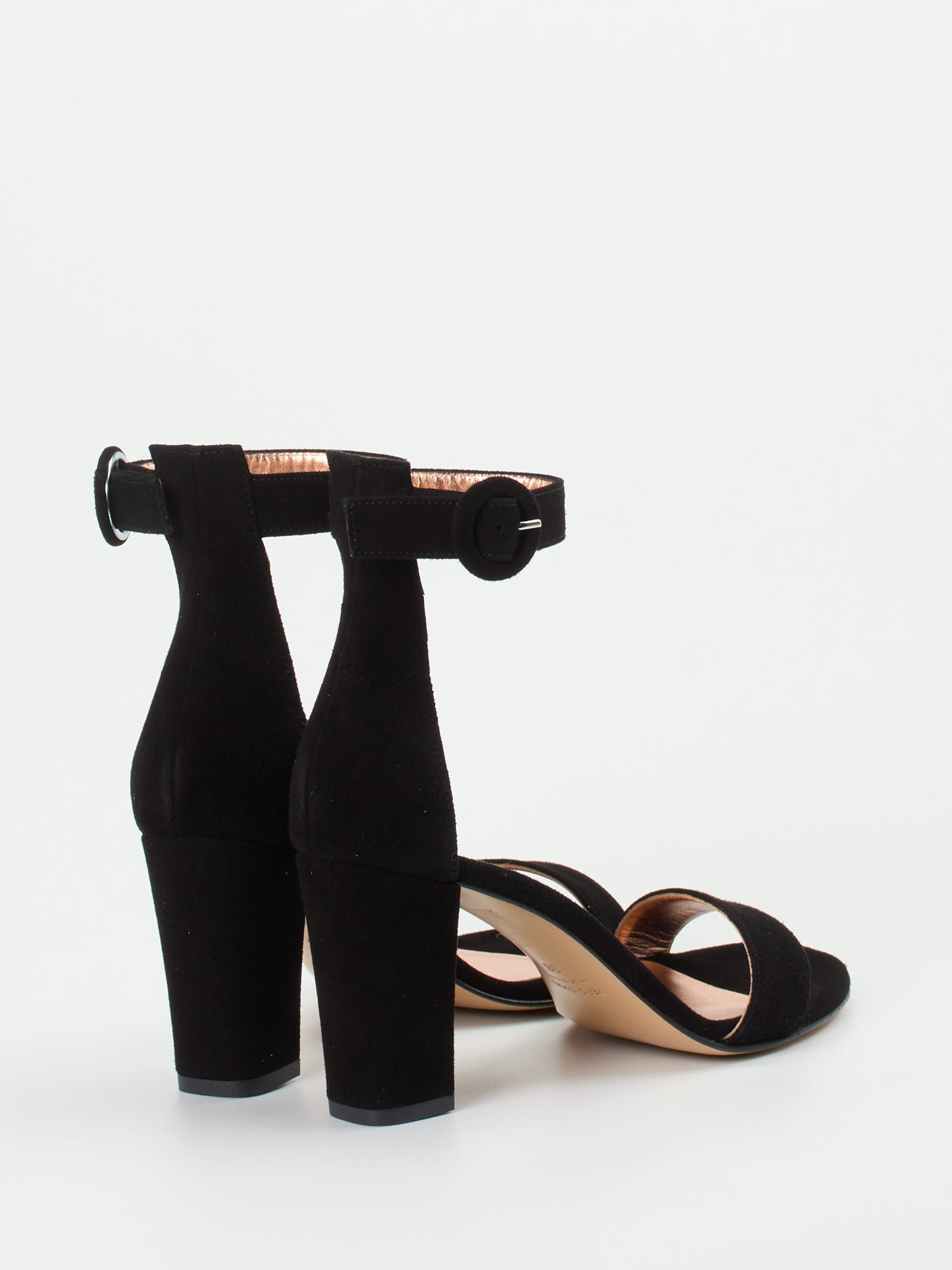 Sandalette schwarz 1228009006803