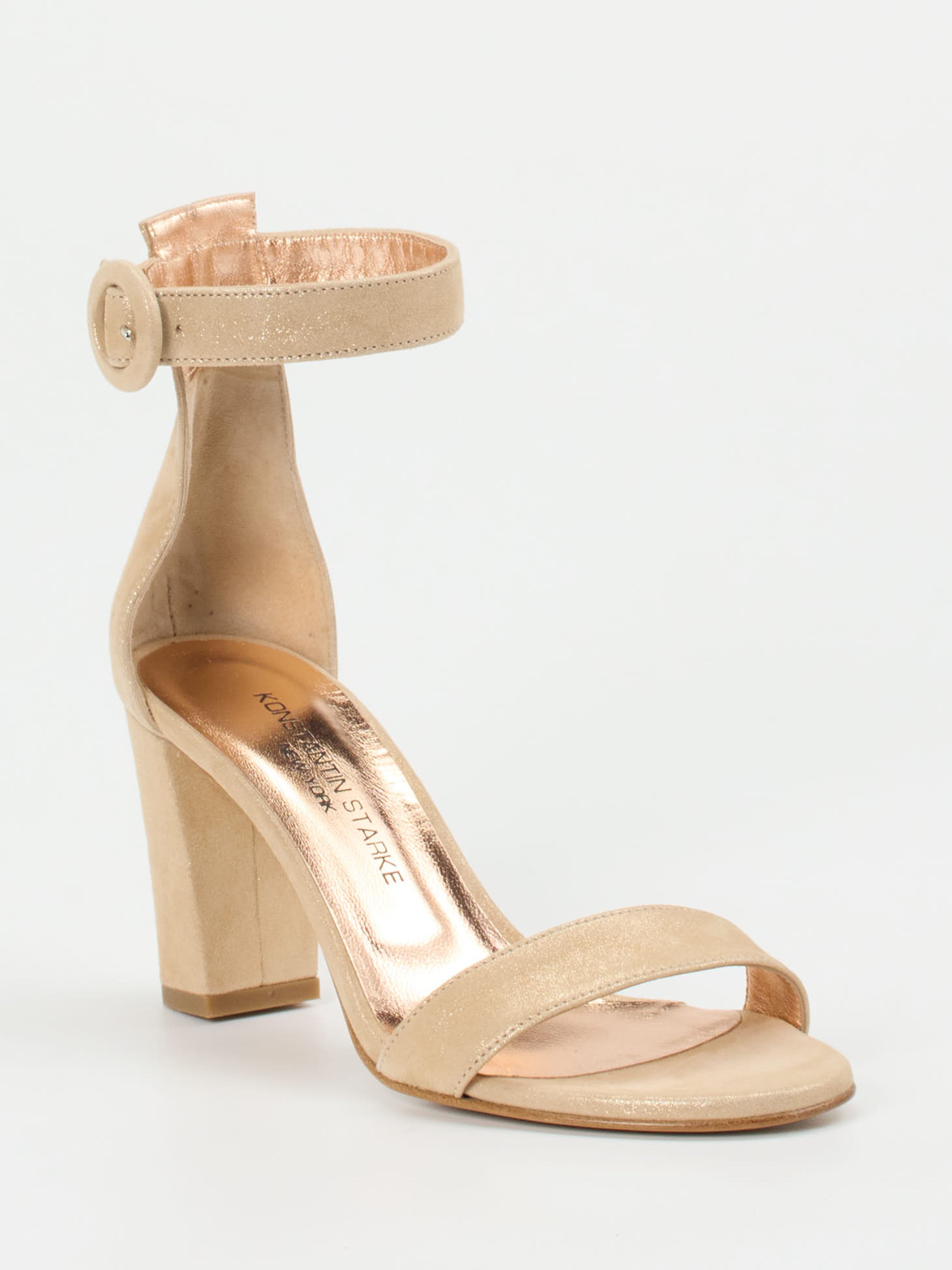 Sandalette beige 1228399000906