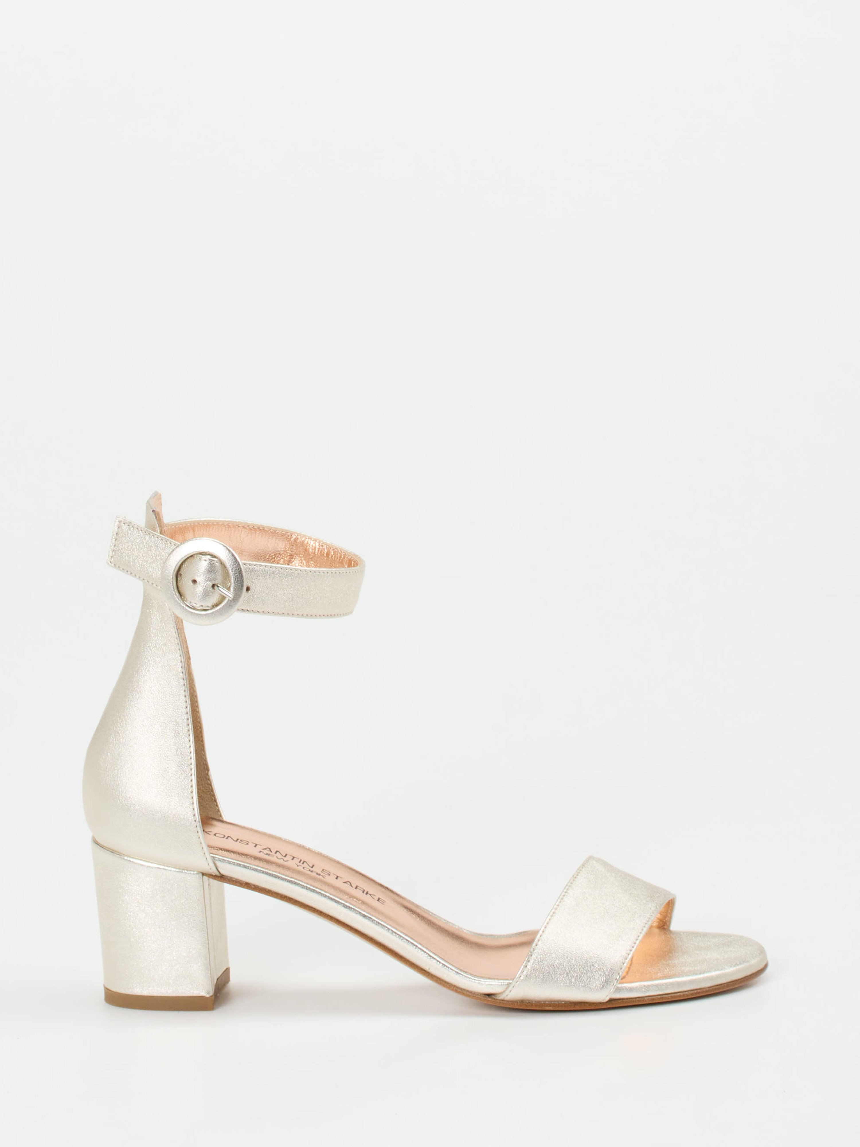 Sandalette silber 1226449001301