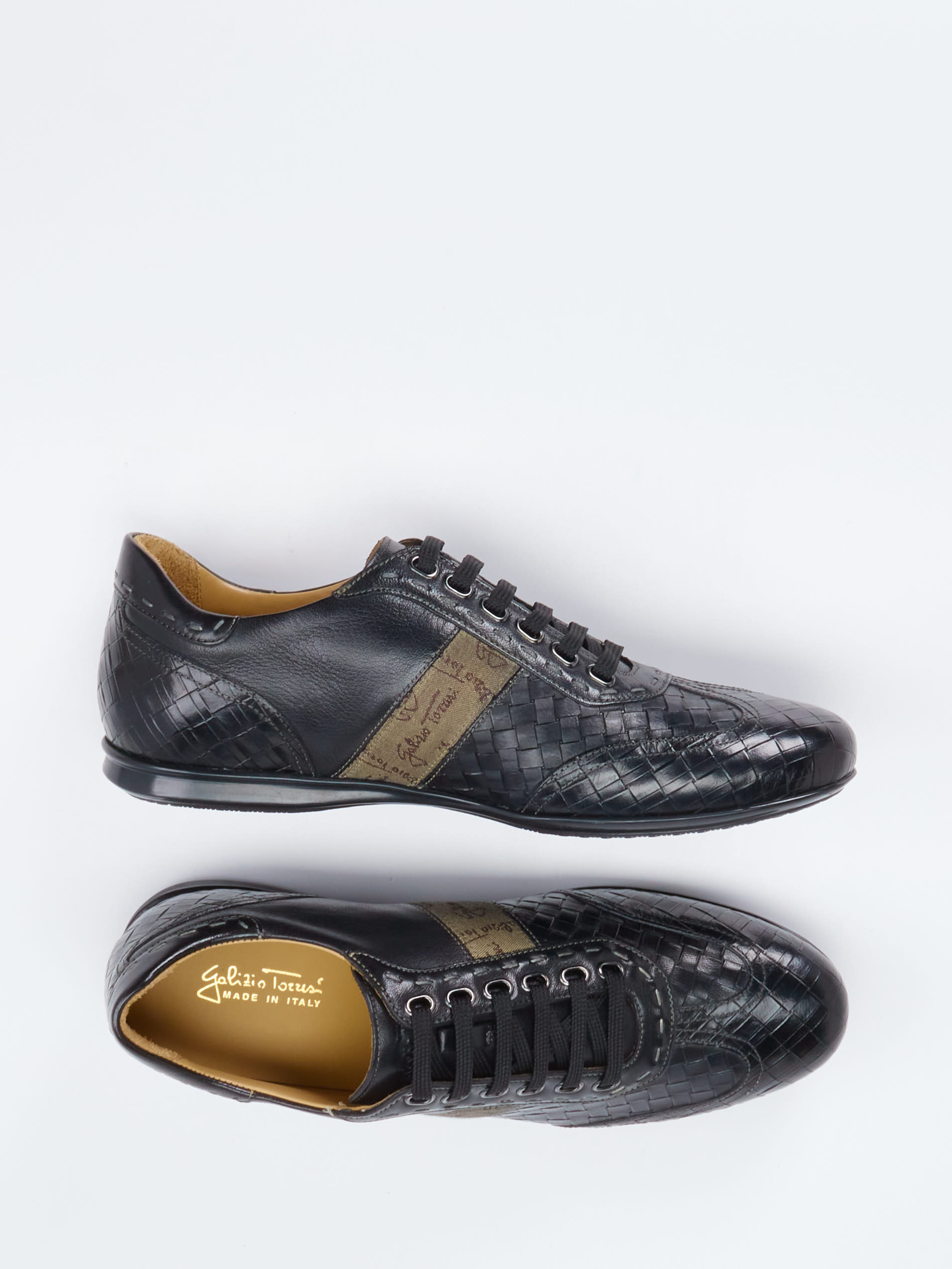 Sneaker schwarz 4661009057404