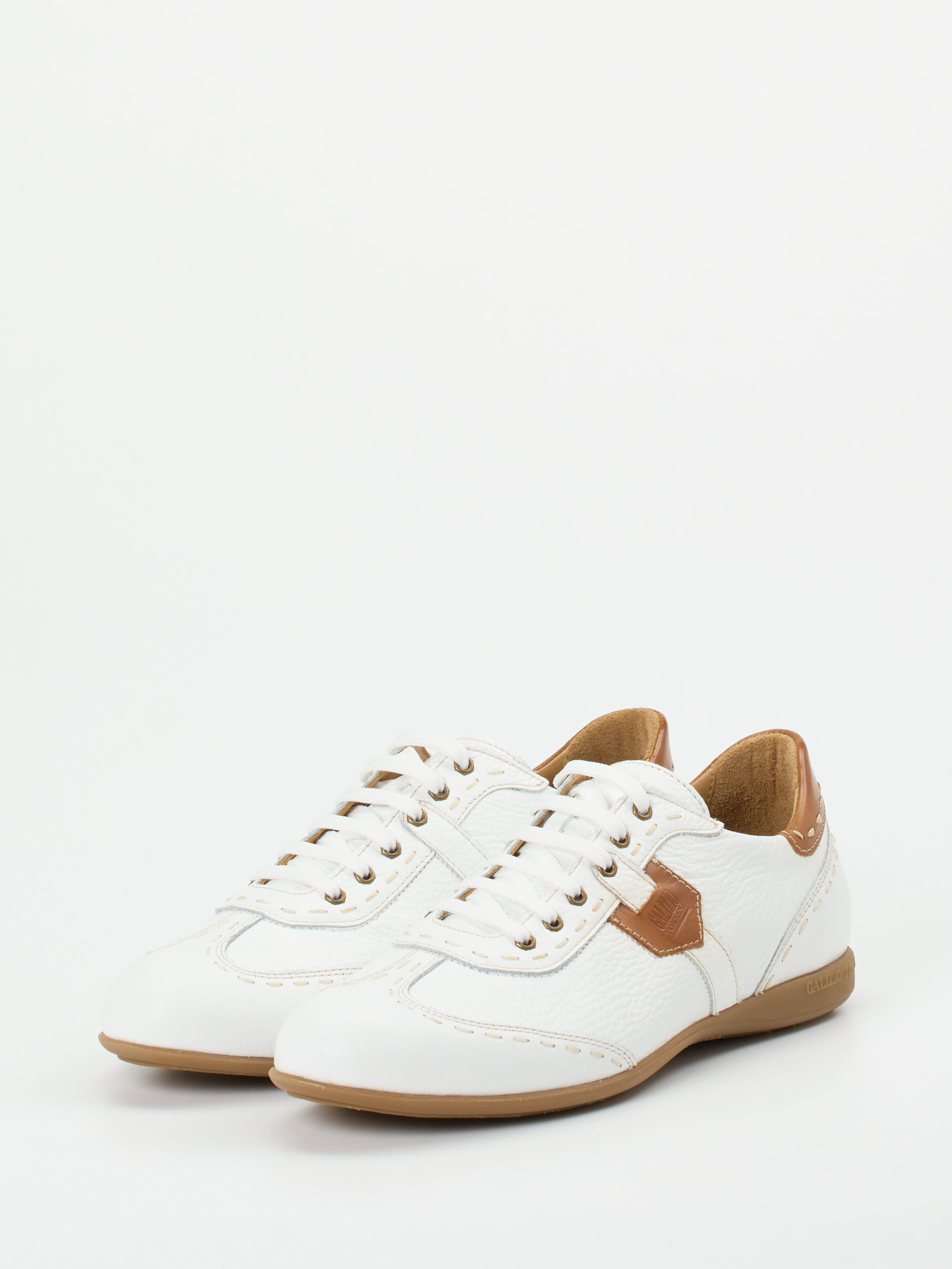 Schnürschuh weiß 4651799000402