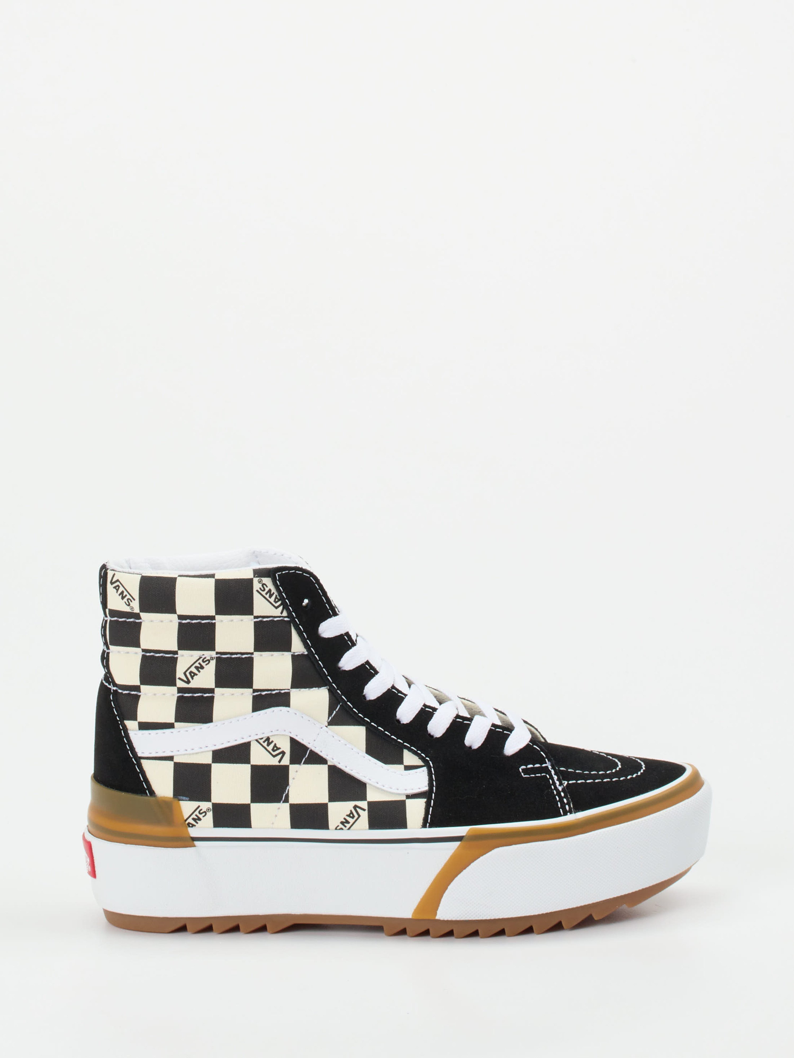 Sneaker high schwarz 8166007000701
