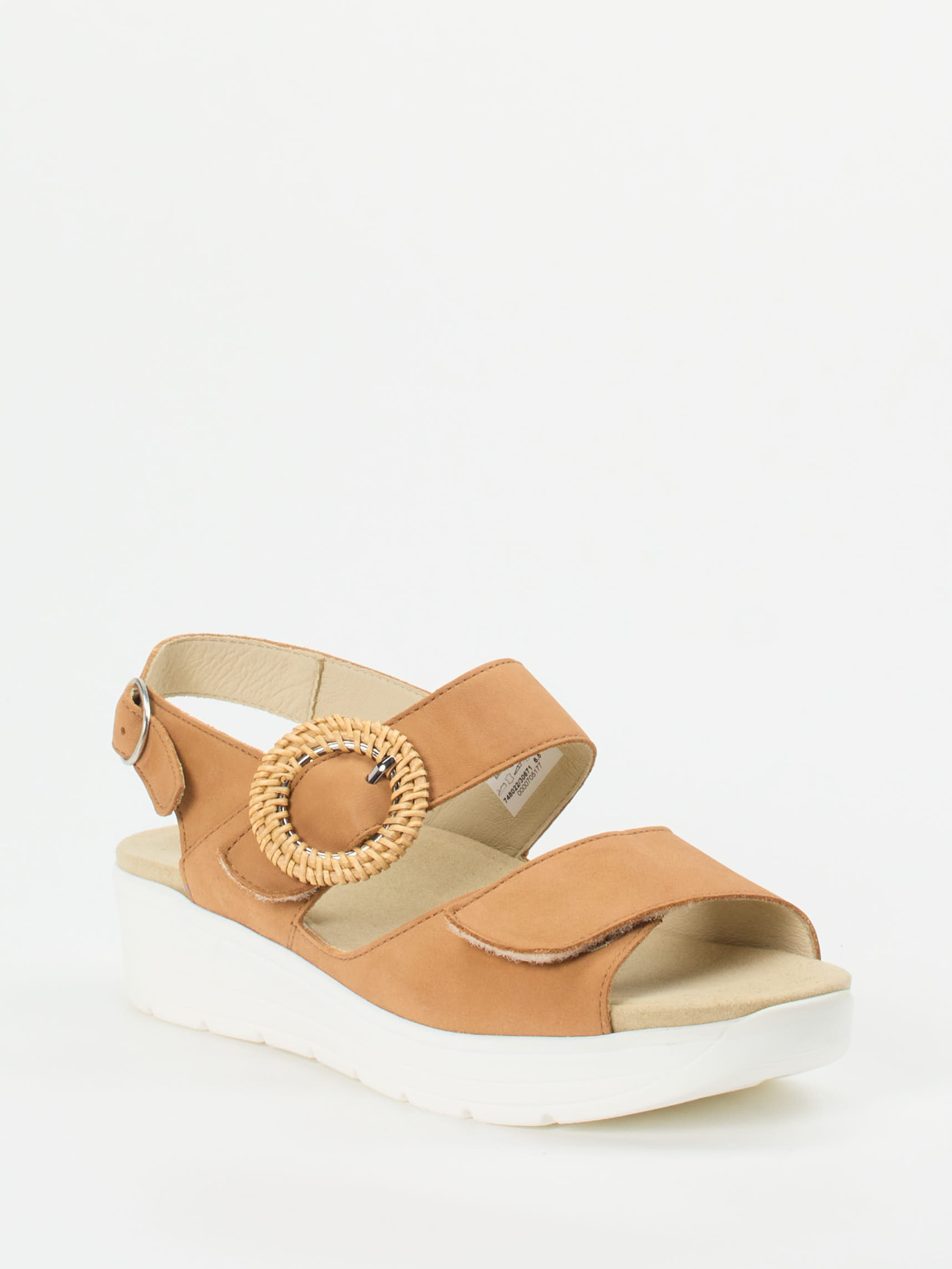 Sandalette braun 2253229000806