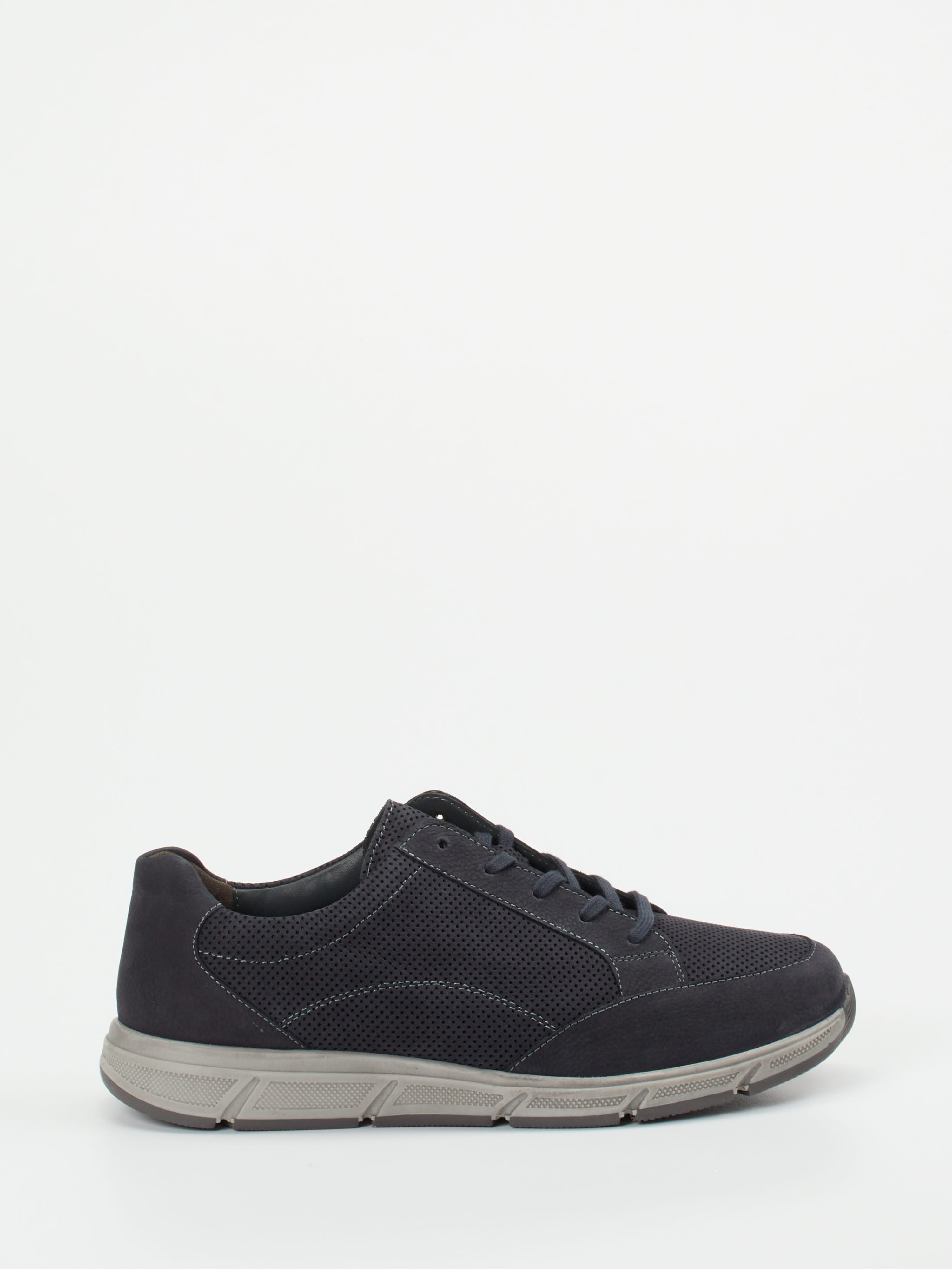 Schnürschuh Kai blau 4651109004701