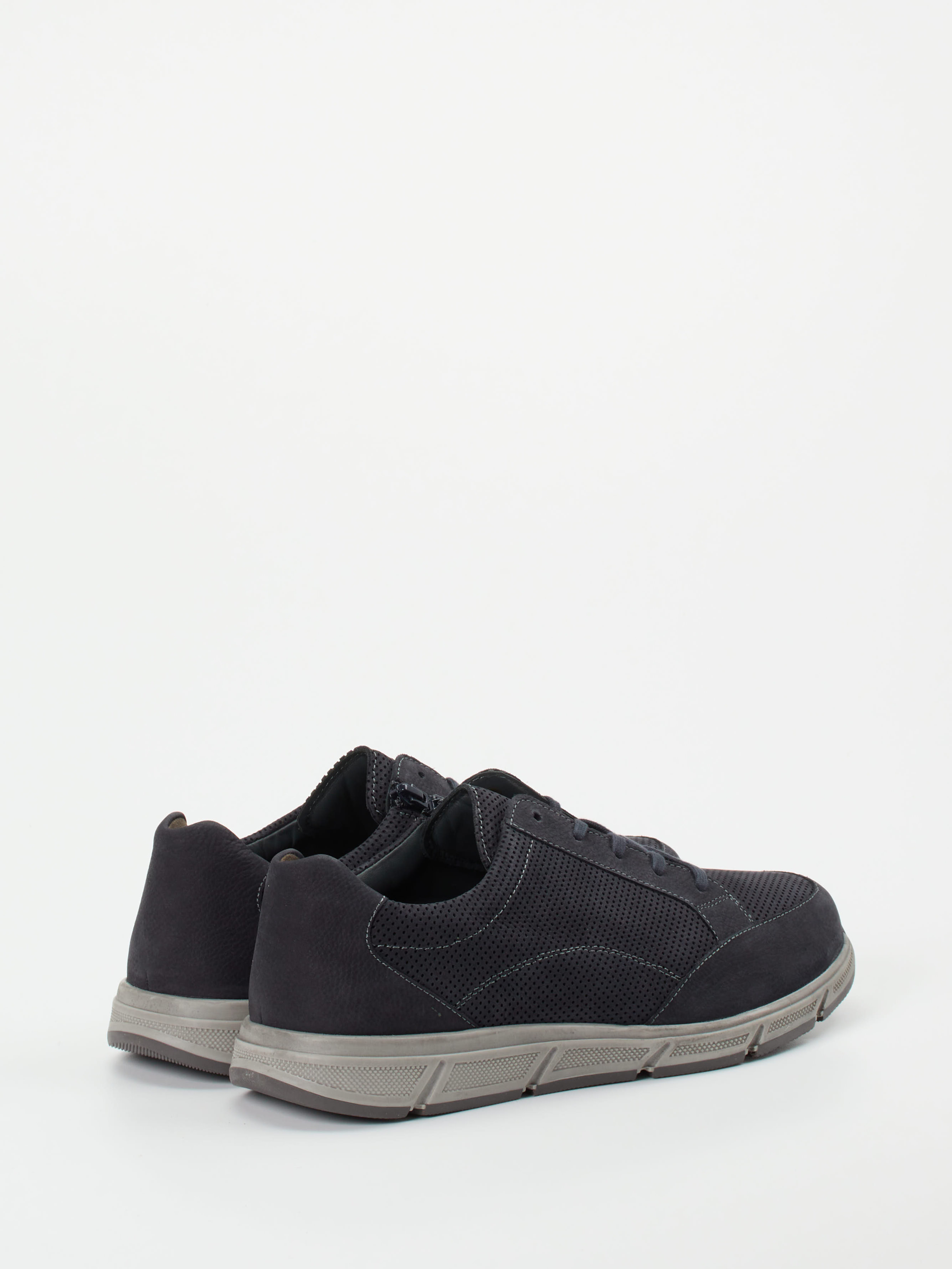 Schnürschuh Kai blau 4651109004703