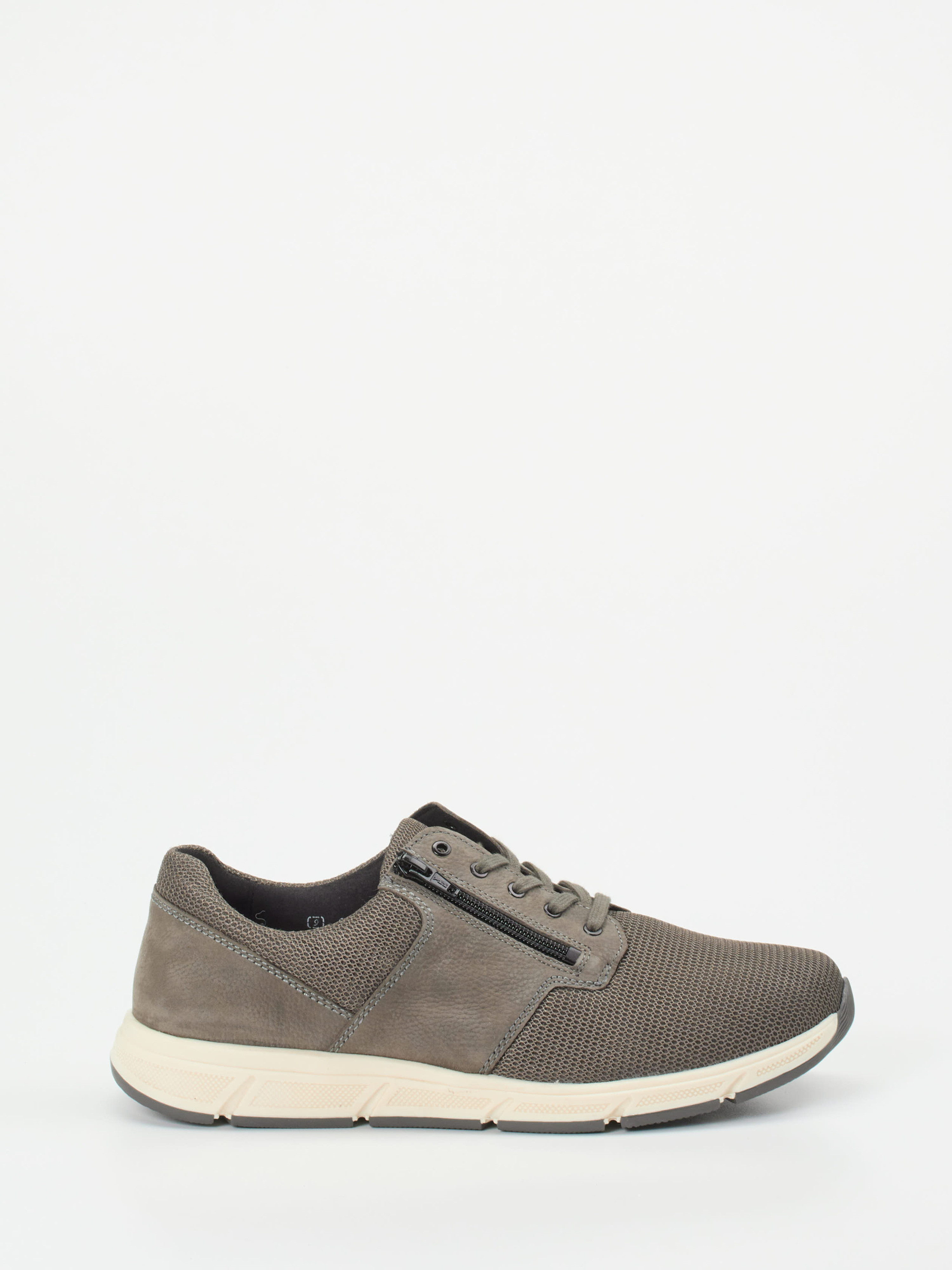 Schnürschuh grau 4651429000201