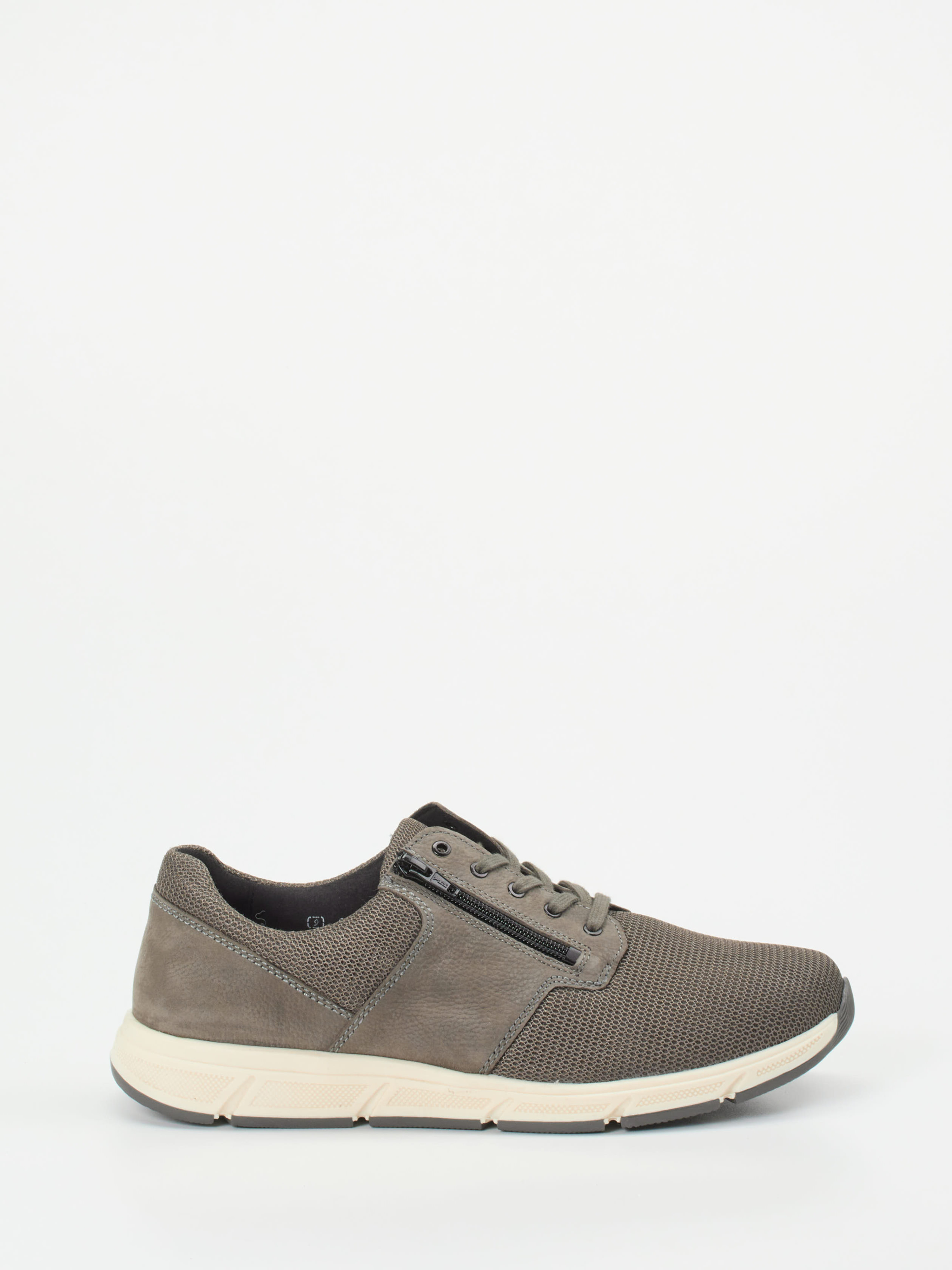 Schnürschuh grau 4651429000201