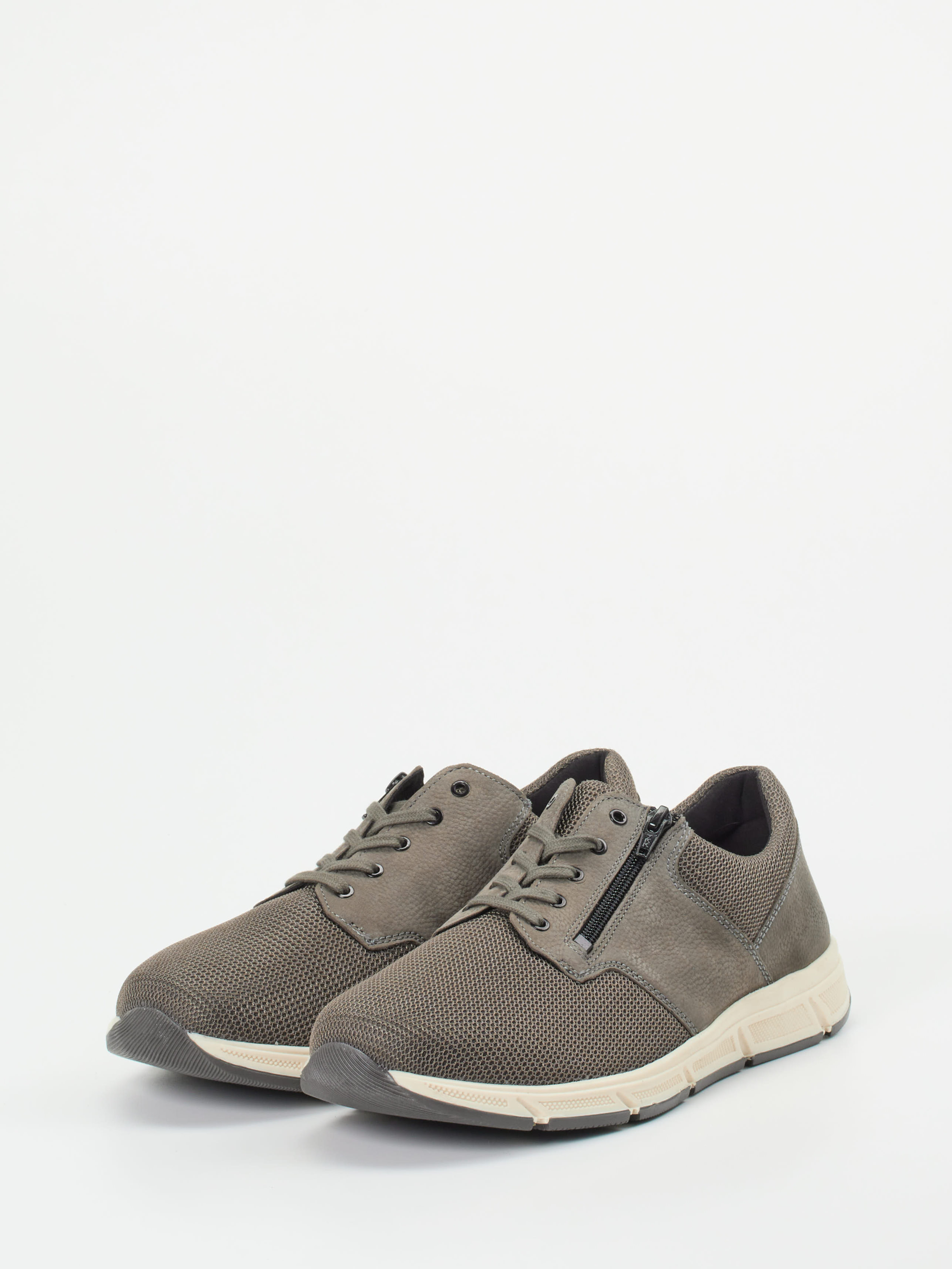Schnürschuh grau 4651429000202
