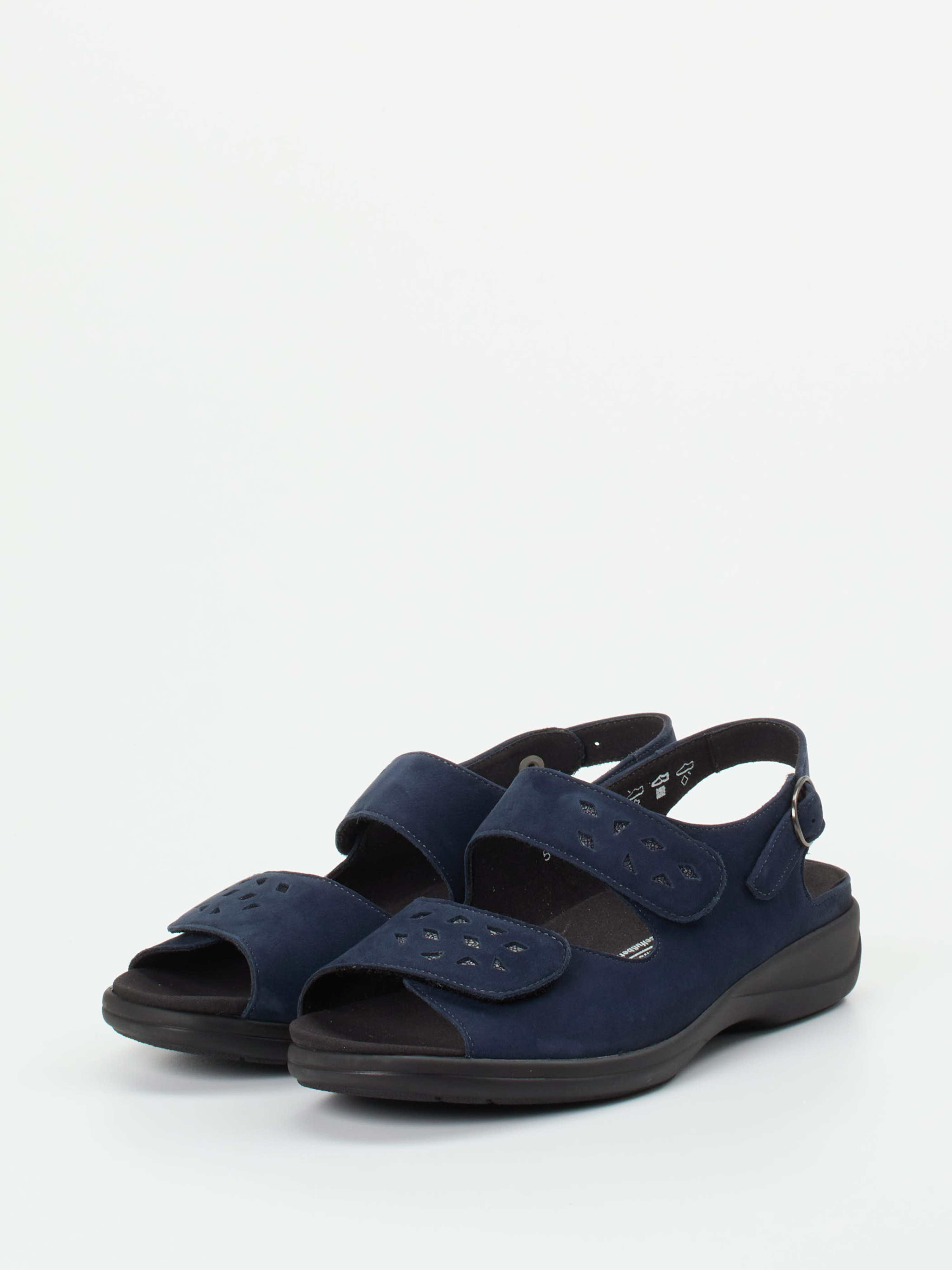 Sandalette blau 2251109005102